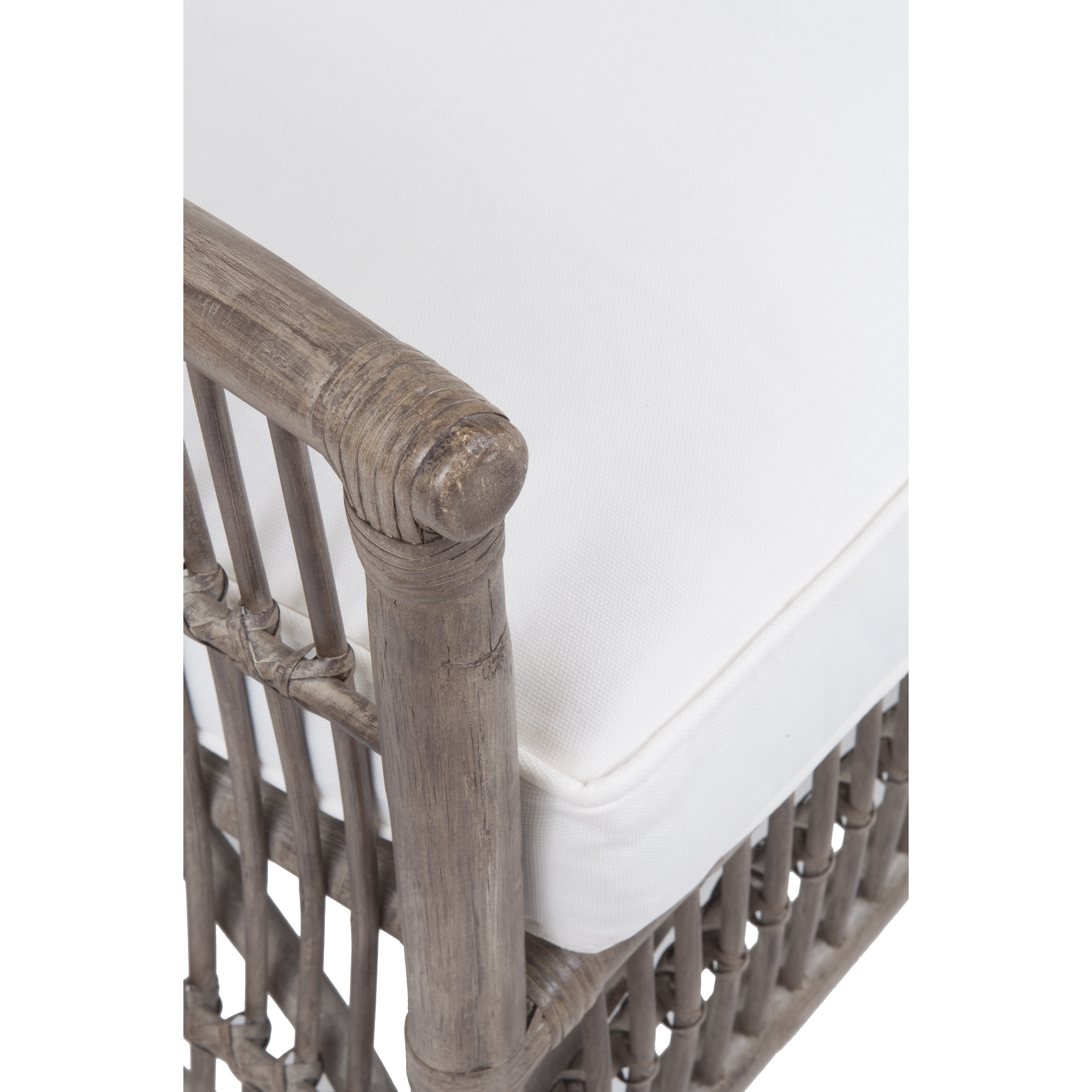 Jeffan Winston High Back Arm Chair & Reviews Wayfair