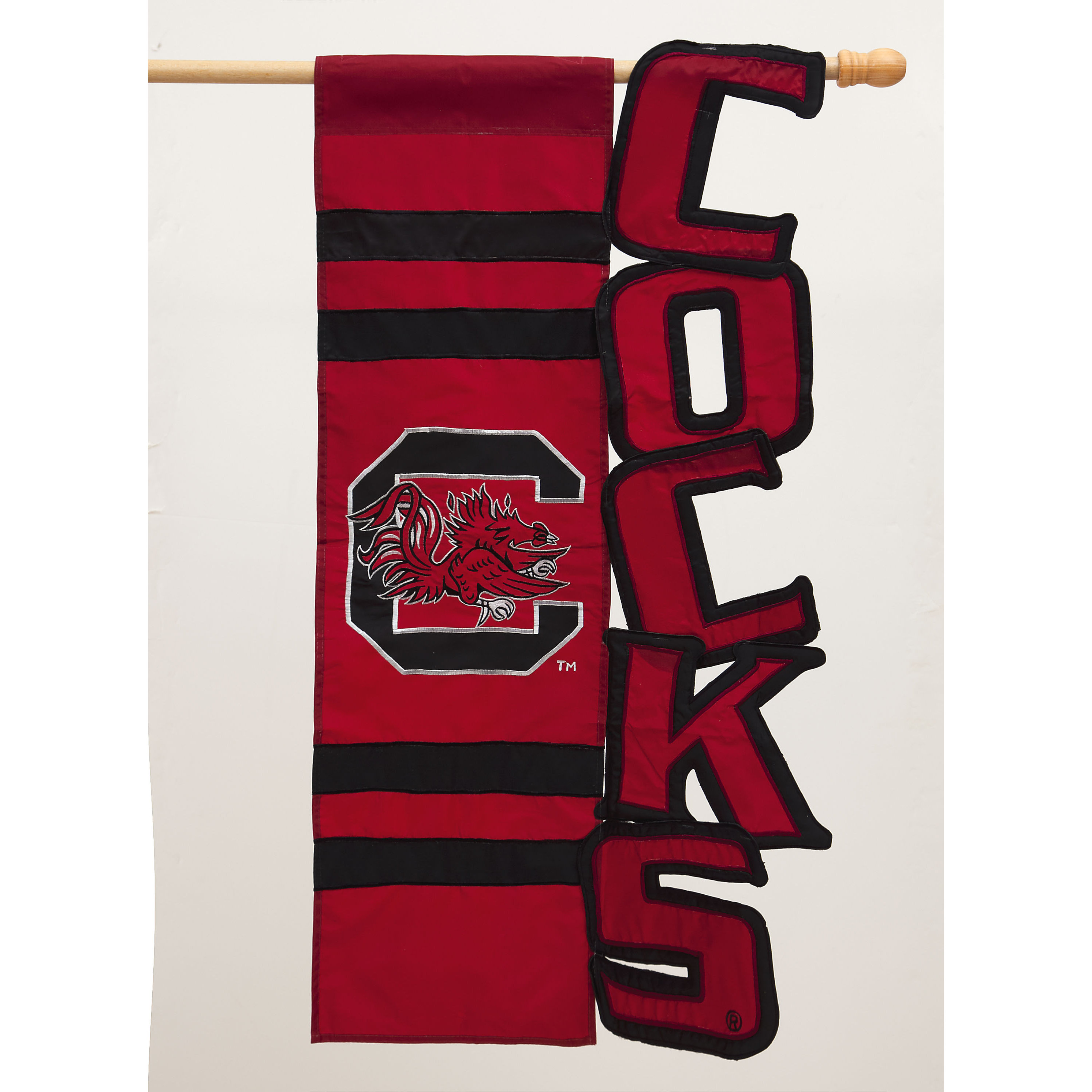 NCAA Vertical Flag Wayfair