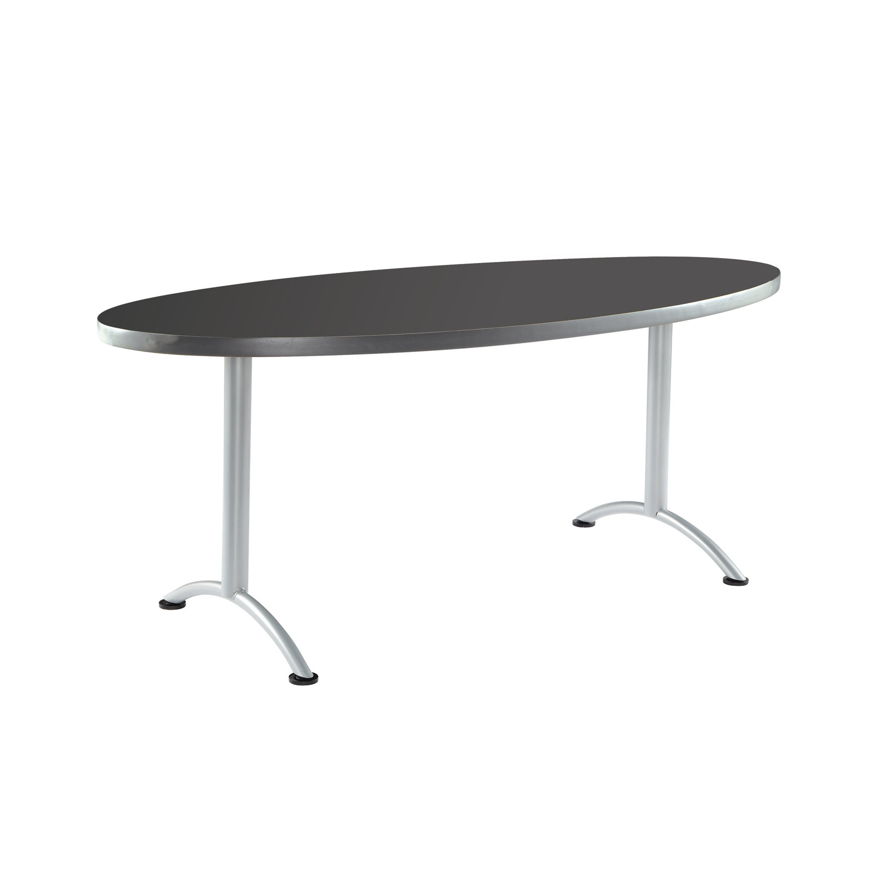 Iceberg Enterprises ARC 6' Oval Conference Table & Reviews Wayfair