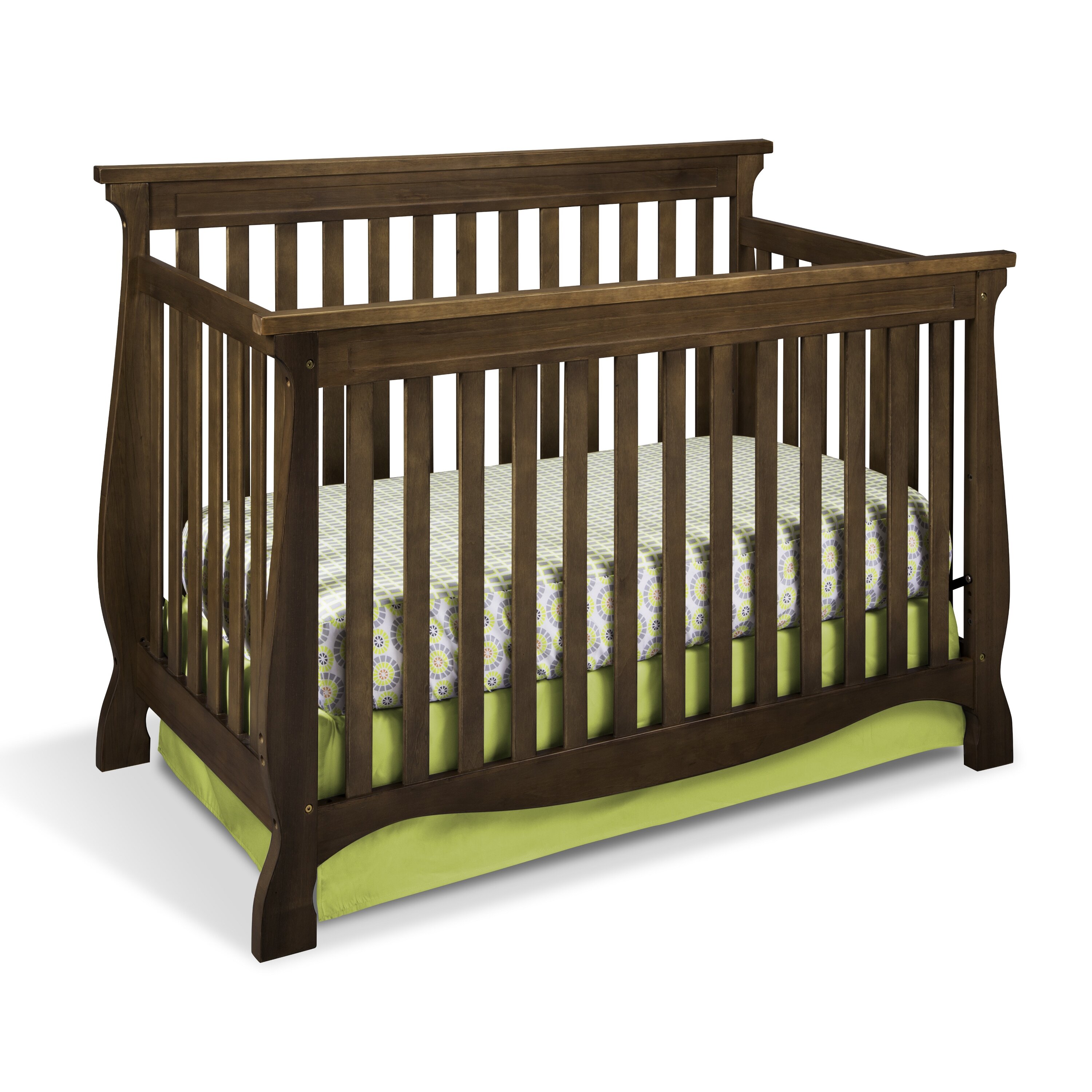 Storkcraft Carrara Convertible Crib & Reviews Wayfair