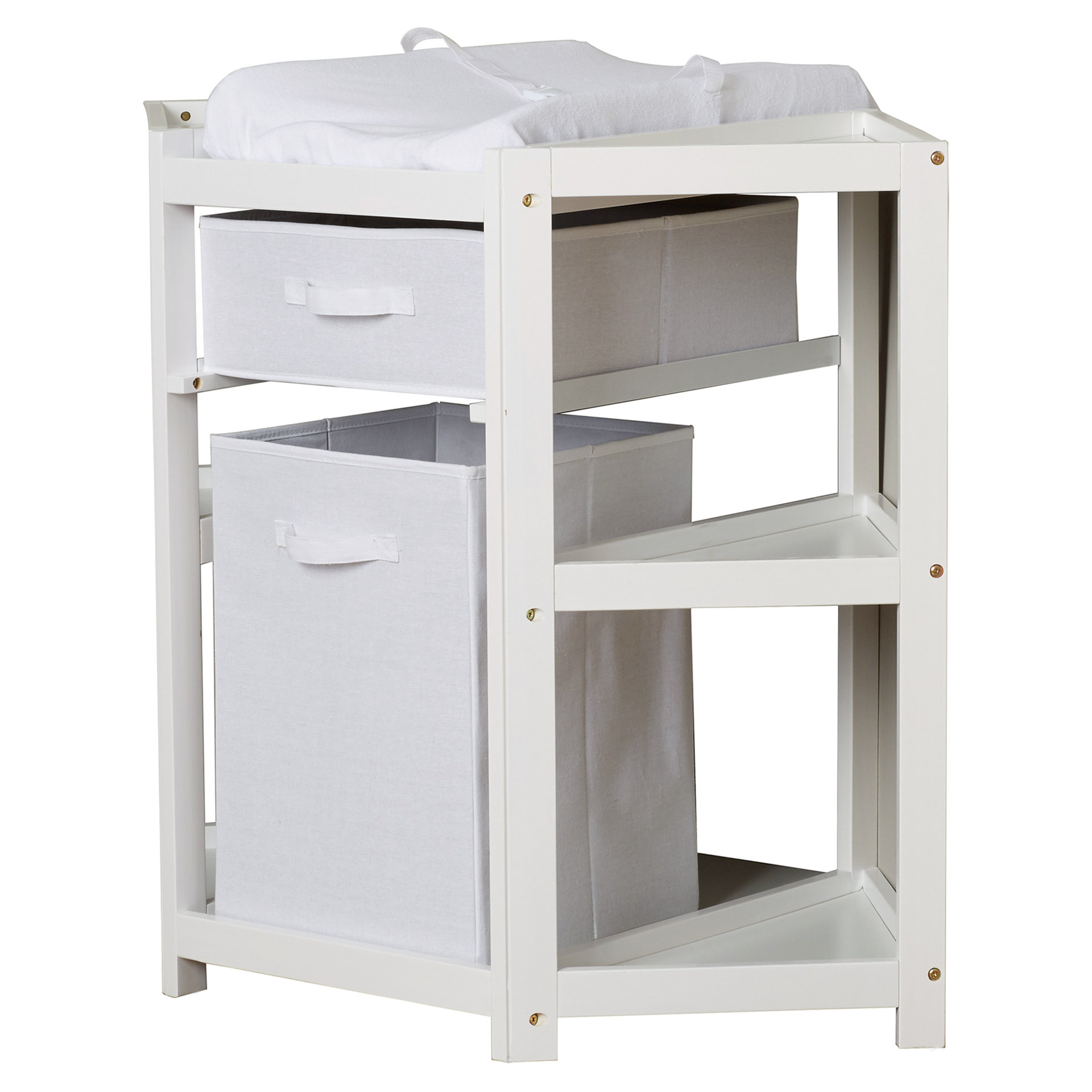 badger doll changing table