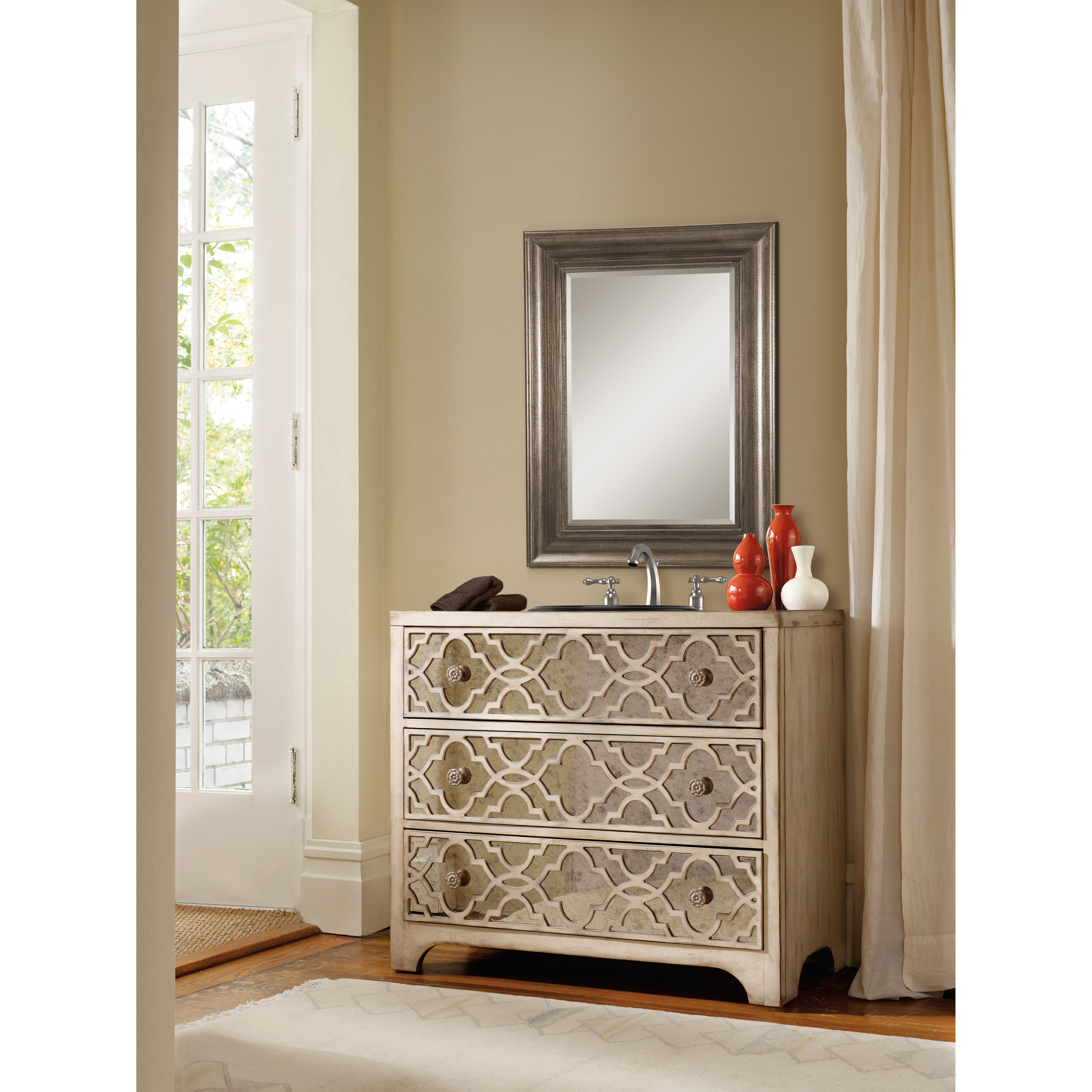 Designer Series 36 Grace Hall Bathroom Vanity Chest Base Wayfair