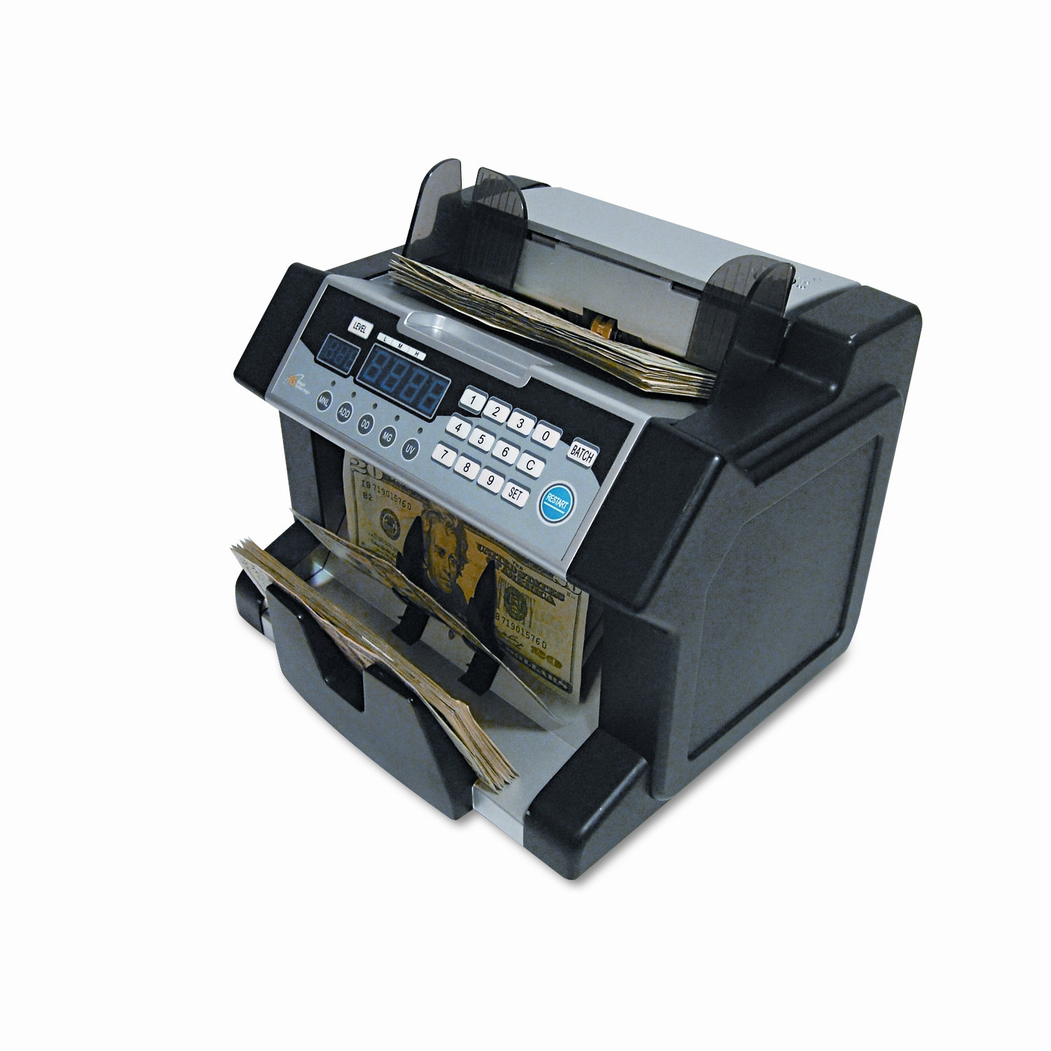 Electric Bill Counter with Counterfeit Detection Wayfair