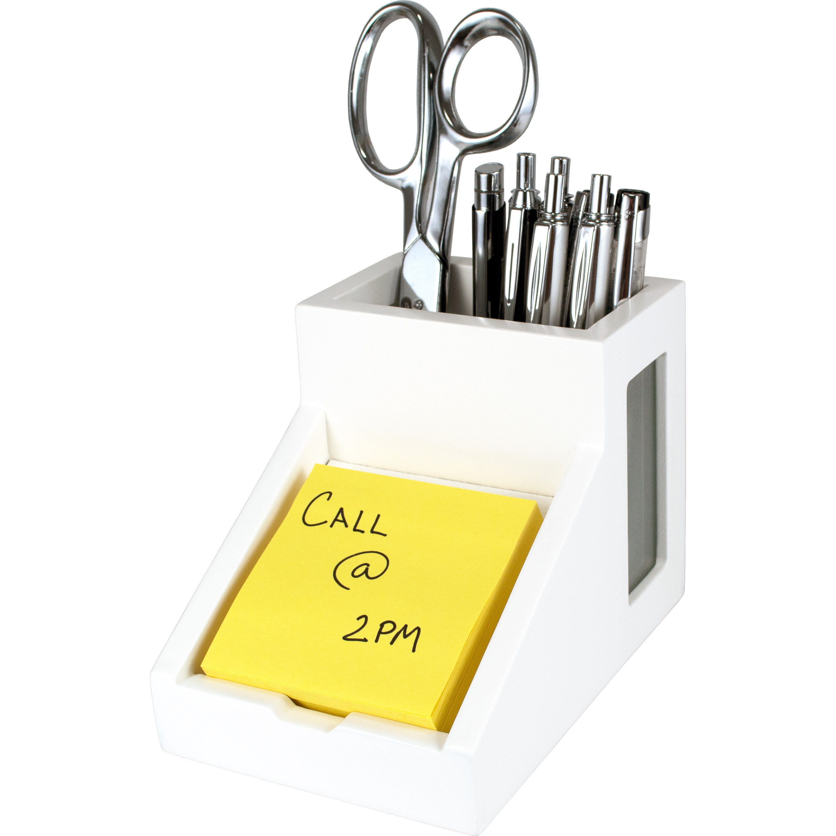 Pencil Cup & Note Holder Joss & Main