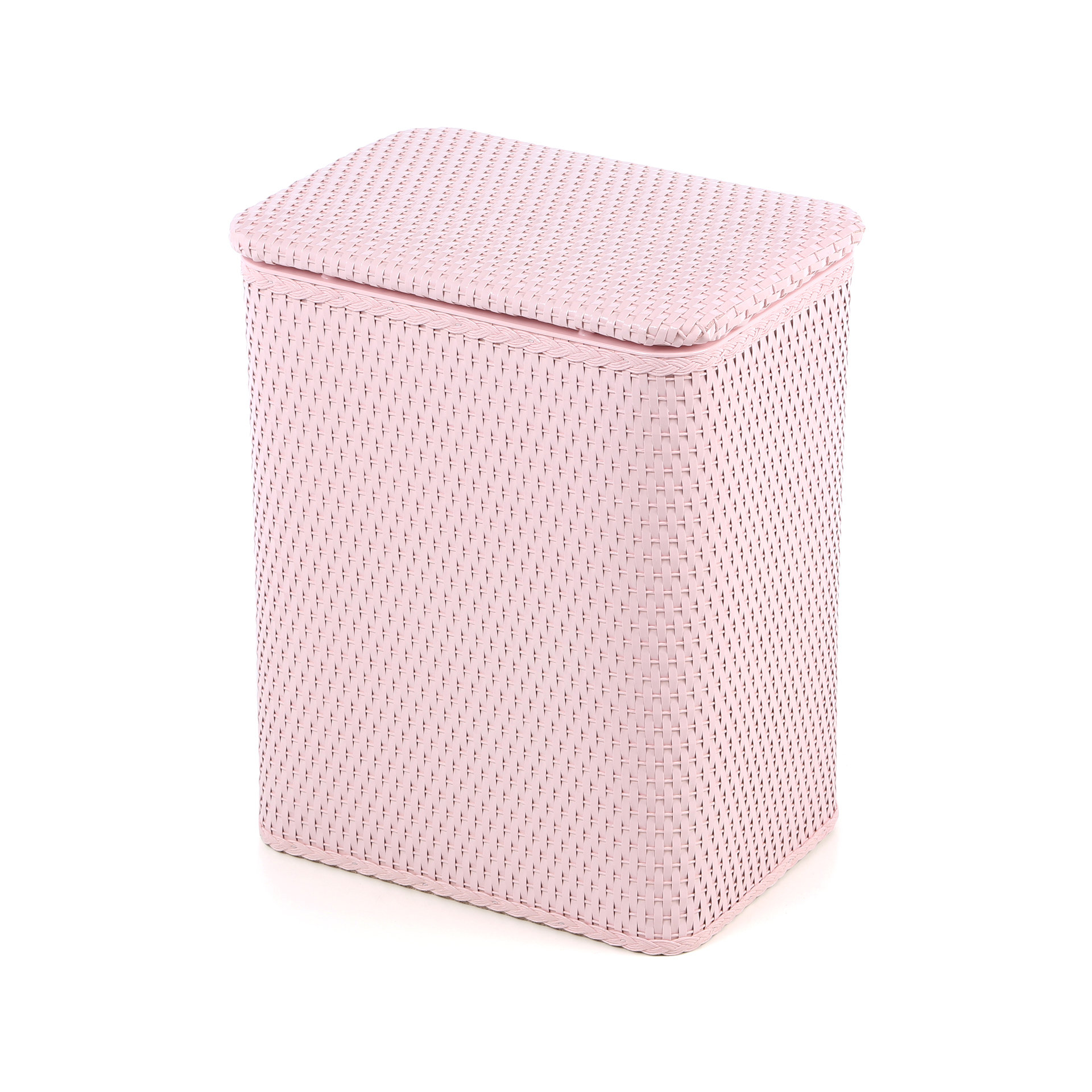 Chelsea Pattern Wicker Nursery Hamper Wayfair