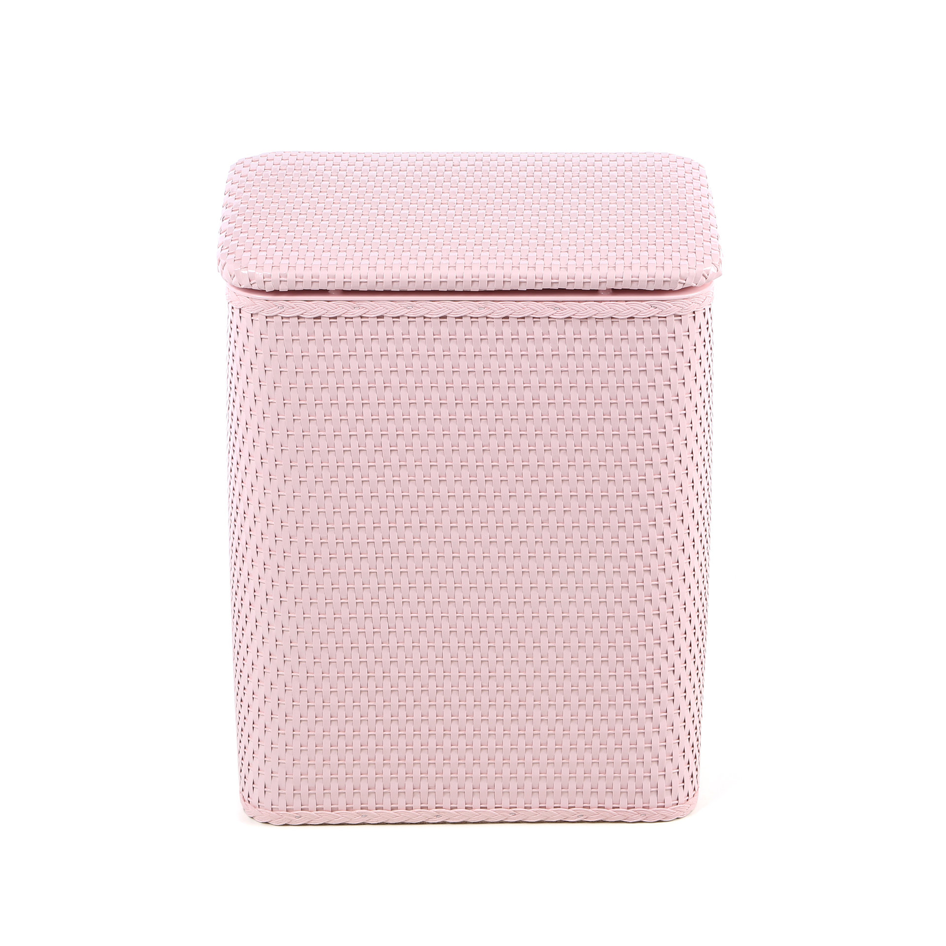 Chelsea Pattern Wicker Nursery Hamper Wayfair