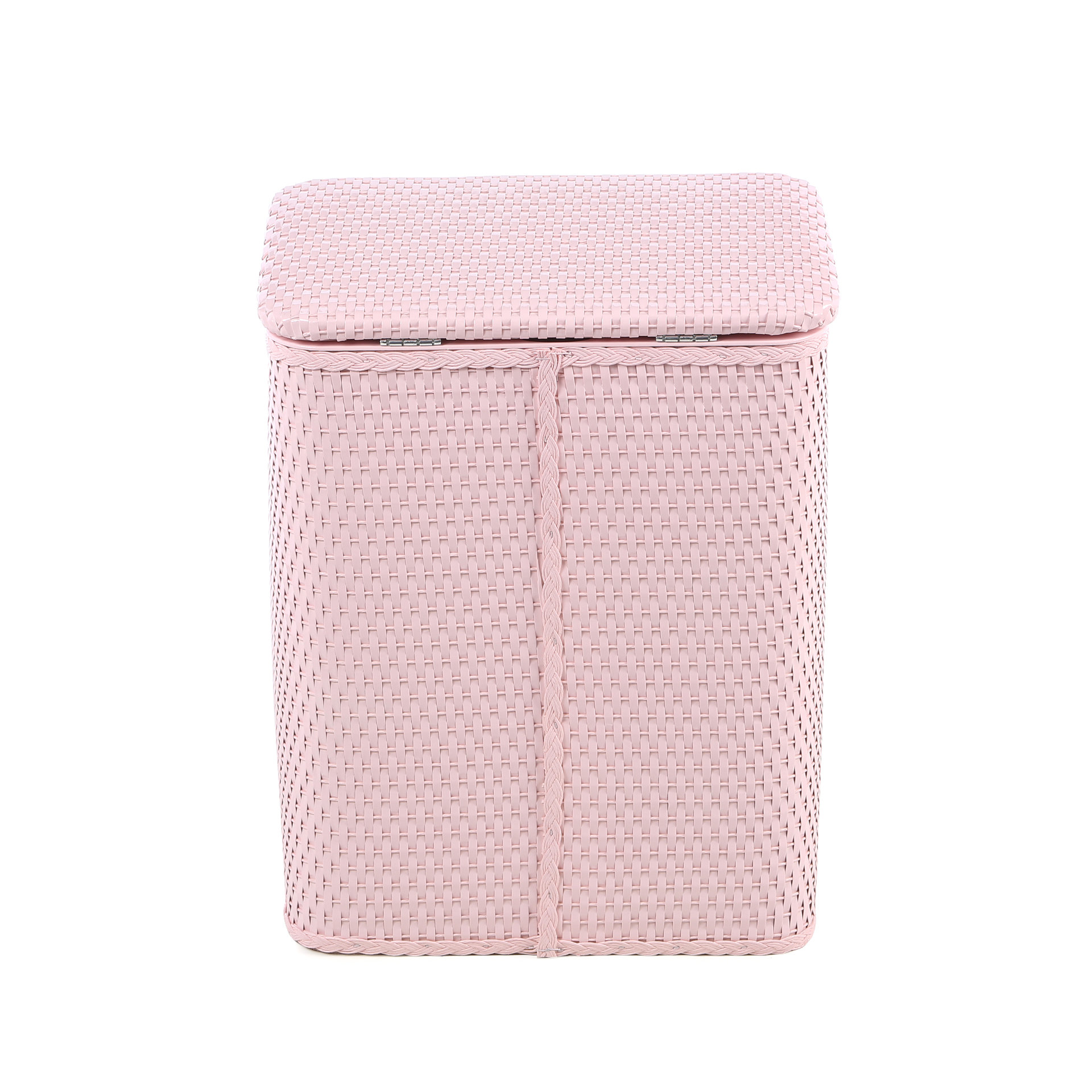 Chelsea Pattern Wicker Nursery Hamper Wayfair