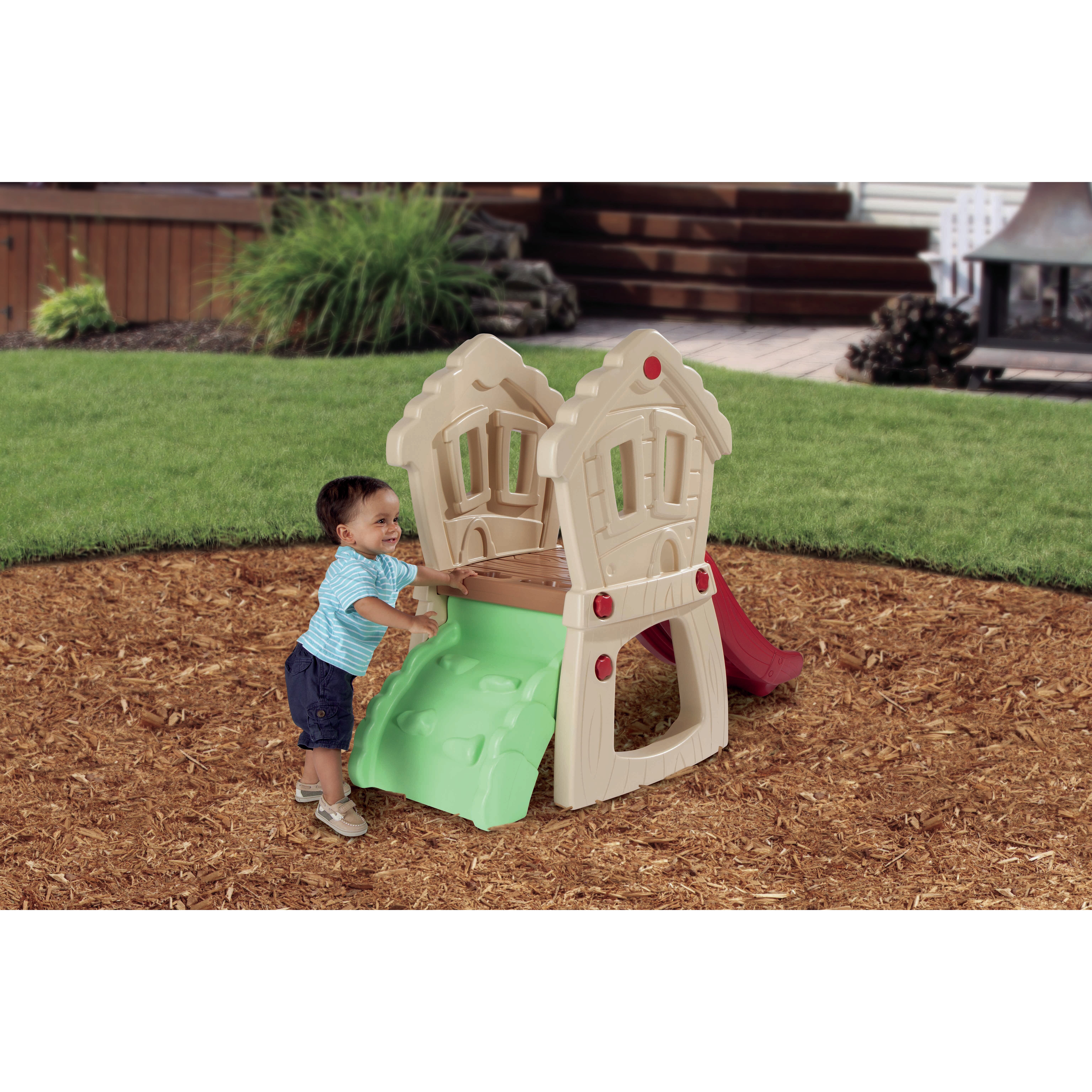 Little Tikes Hide And Seek Climber & Reviews 