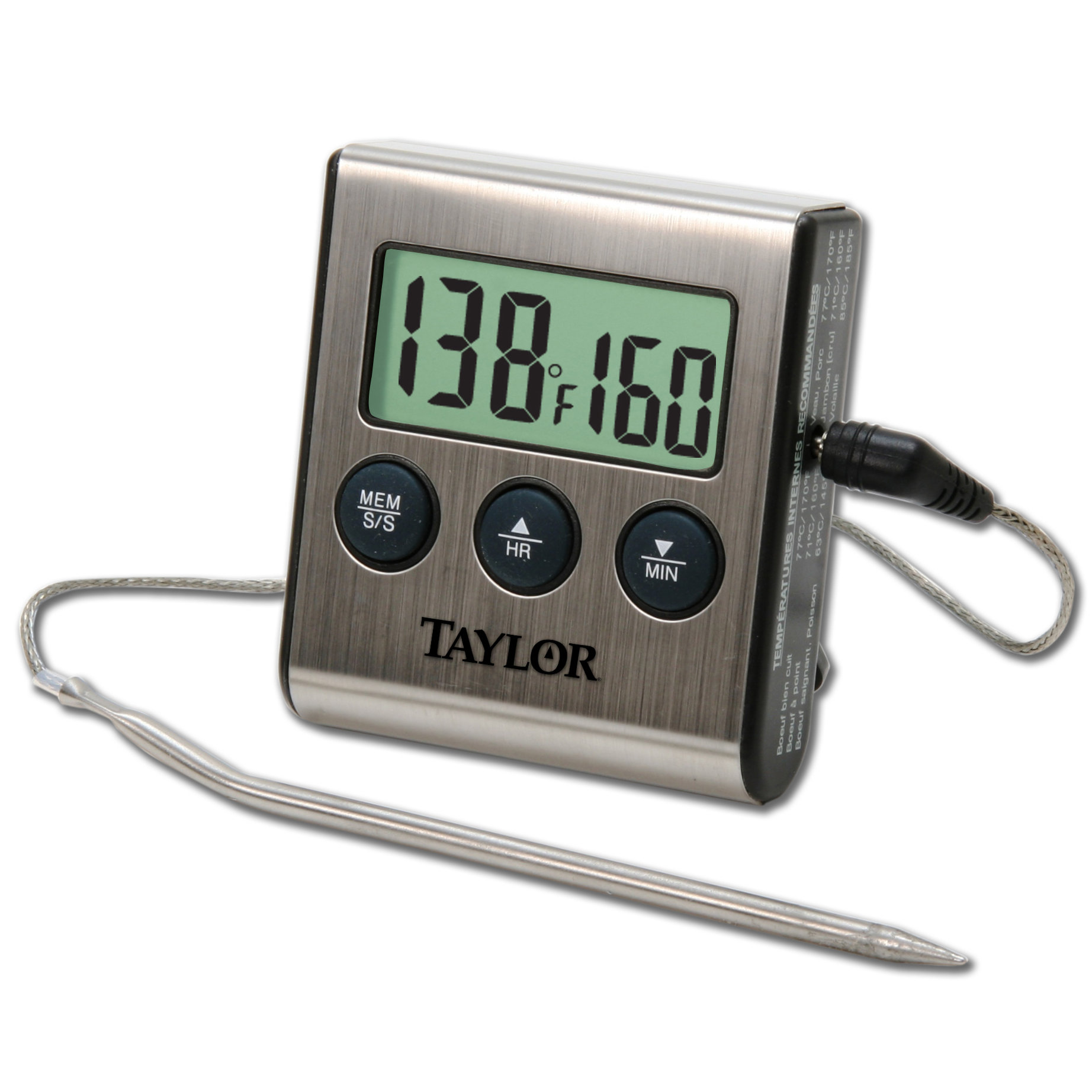 Digital Cooking Thermometer Wayfair