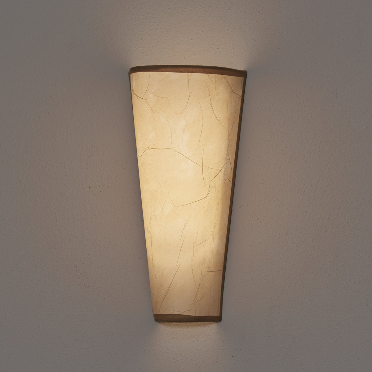 7 Light Rice Paper Wall Sconce  Wayfair