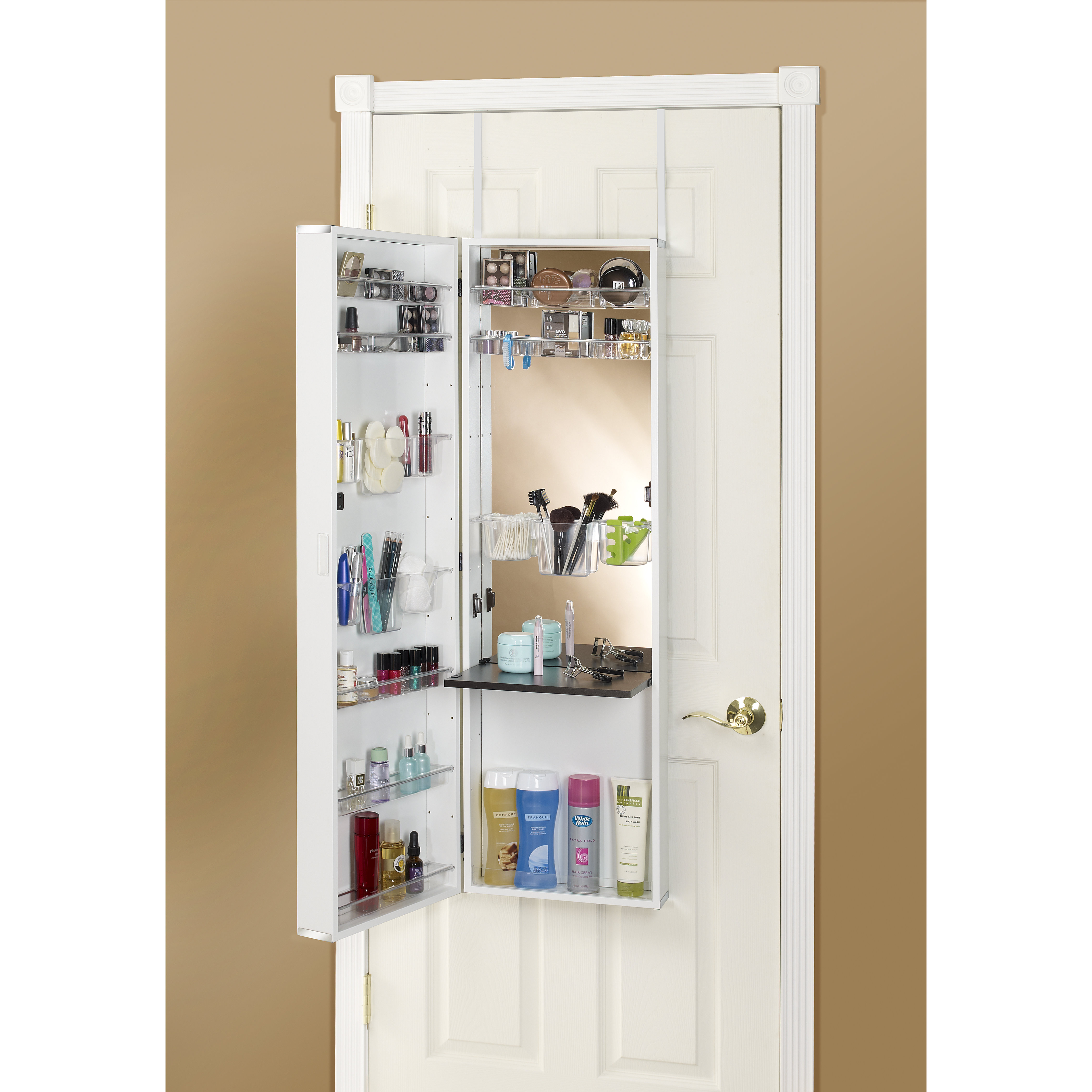 CosmeticBeauty (Make Up) & Jewelry Armoire Wayfair