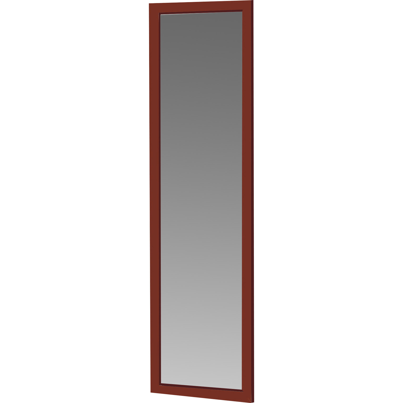 Mirrotek Over the Door Full Length Mirror & Reviews Wayfair