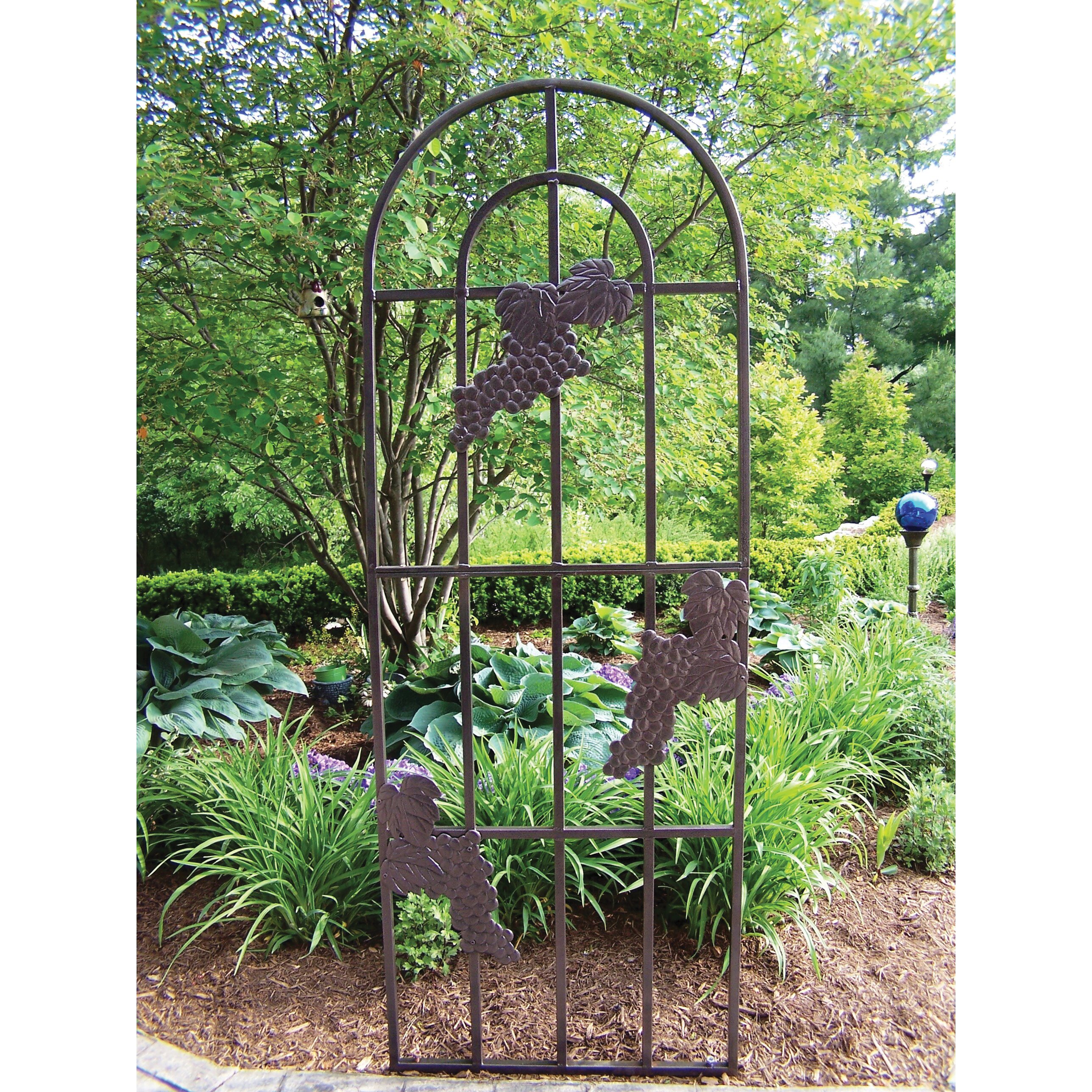 Grape Trellis Wayfair   Grape%2BTrellis 