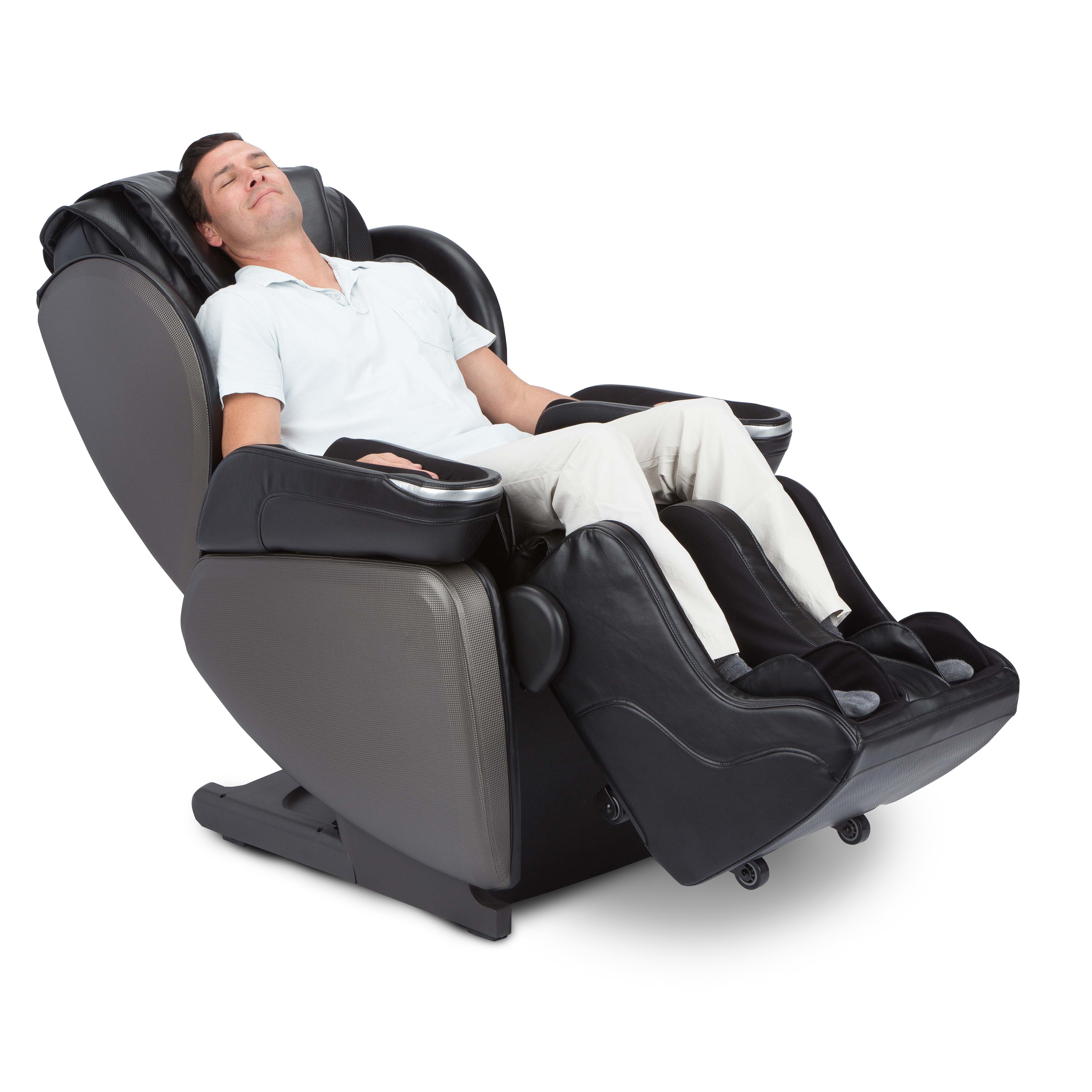 Navitas Sleep 4D Zero-Gravity Complete Massage Chair | Wayfair