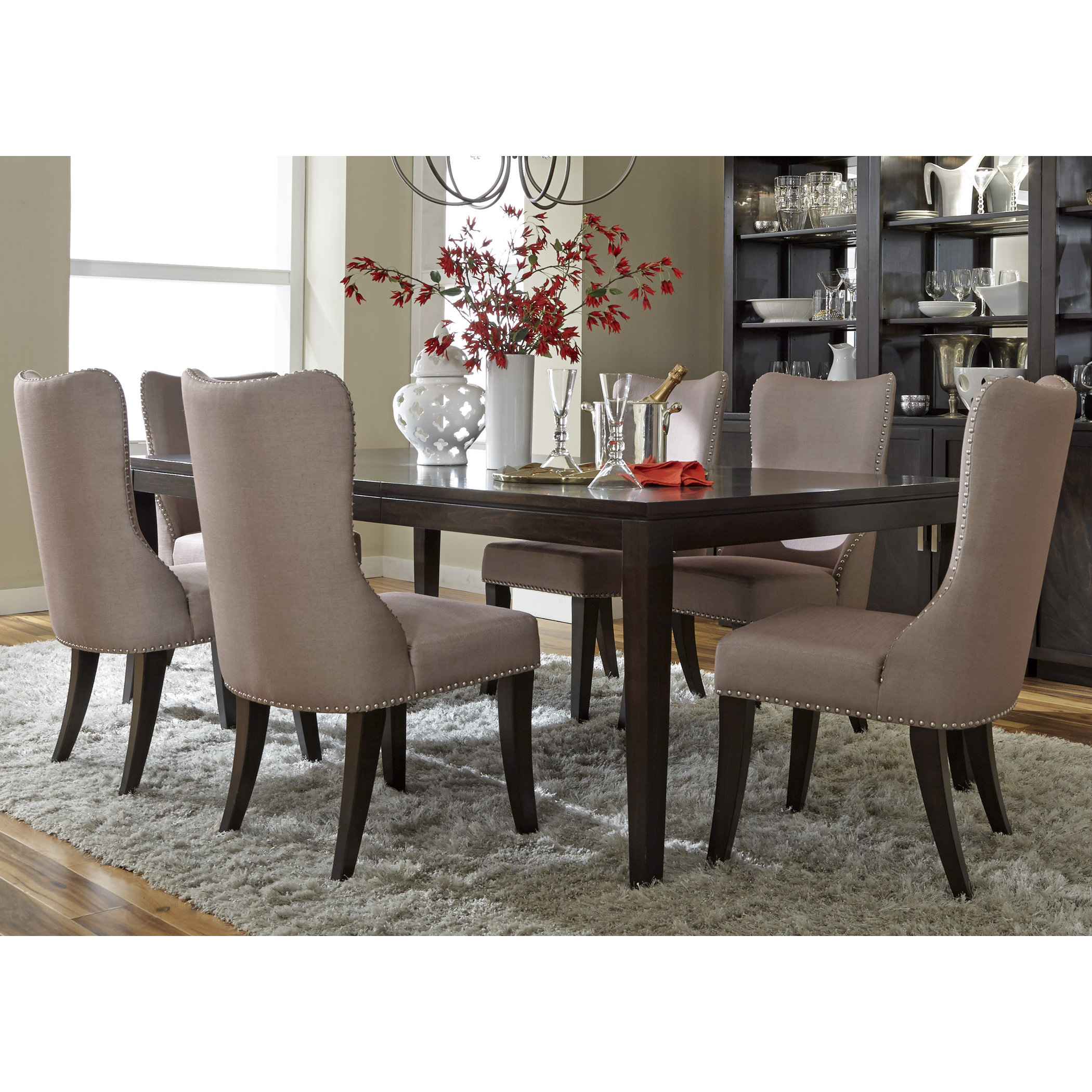 Liberty Furniture Leg Dining Table & Reviews | Wayfair