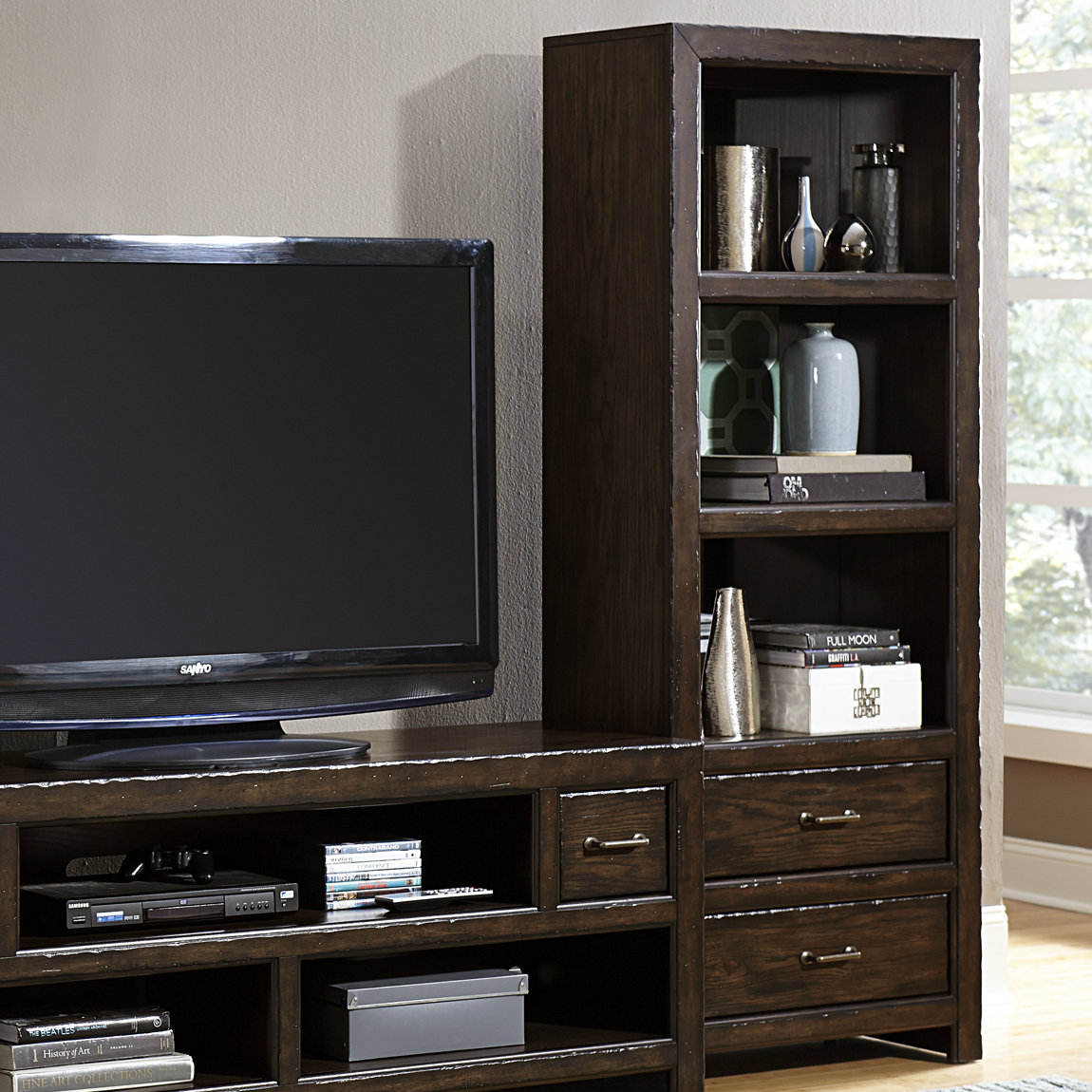 Entertainment Center Wayfair