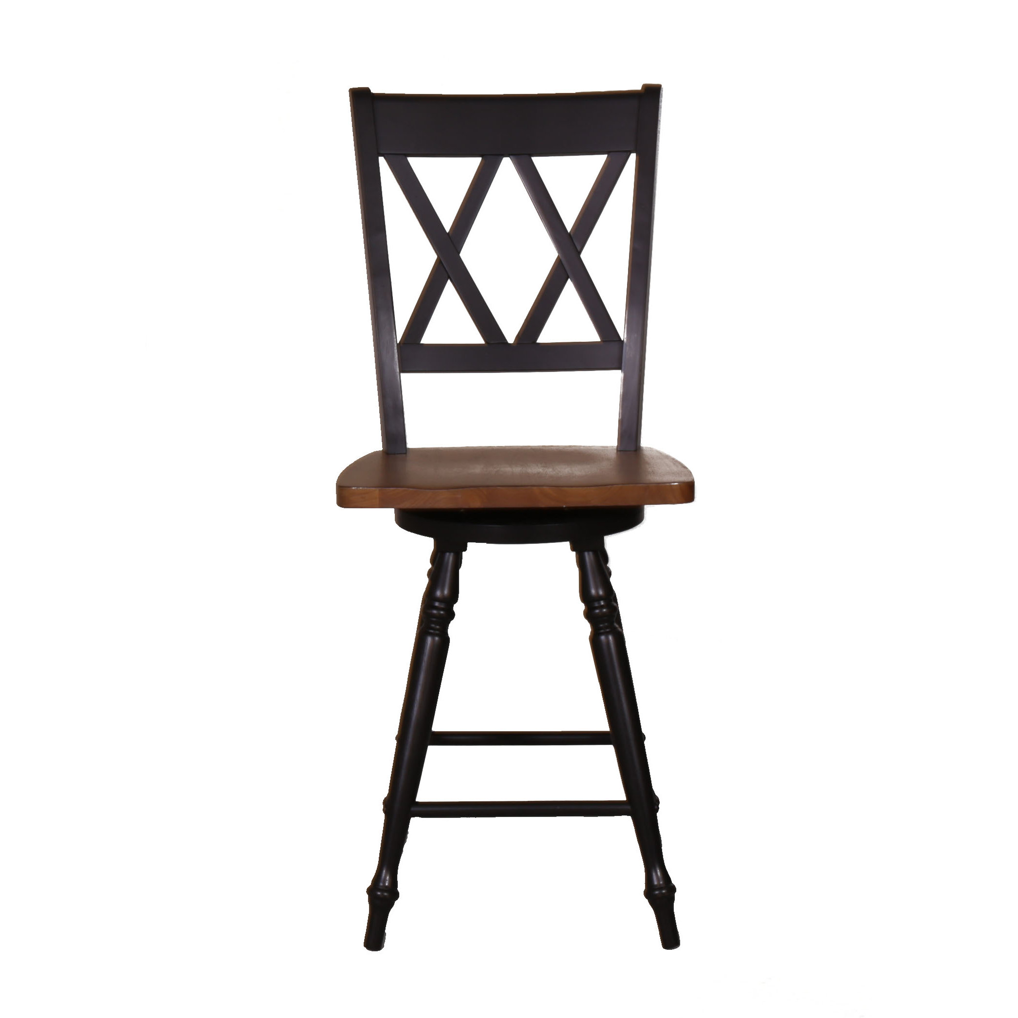 Liberty Furniture Al Fresco 24" Swivel Bar Stool & Reviews Wayfair