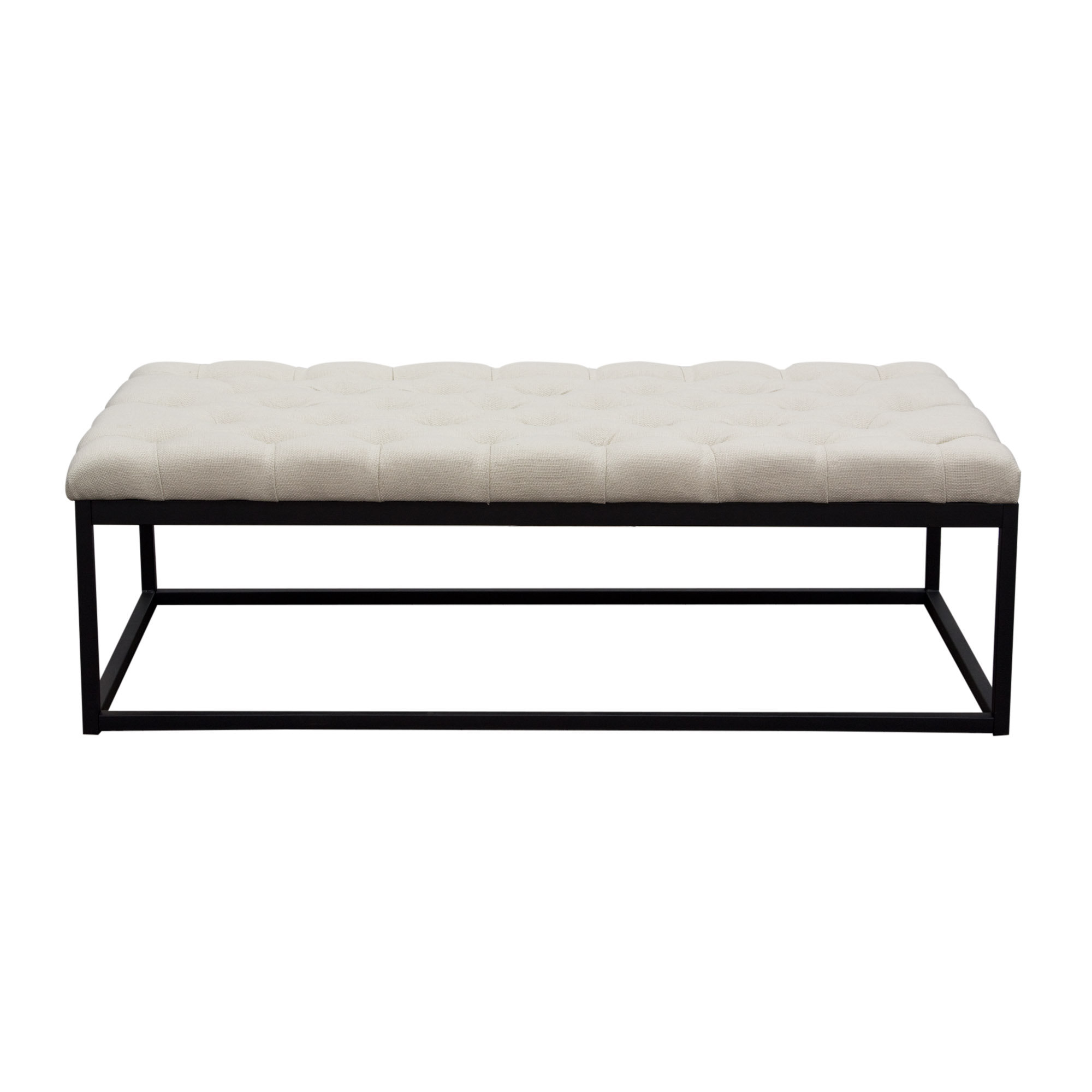 Diamond Sofa Mateo Metal Bedroom Bench & Reviews Wayfair