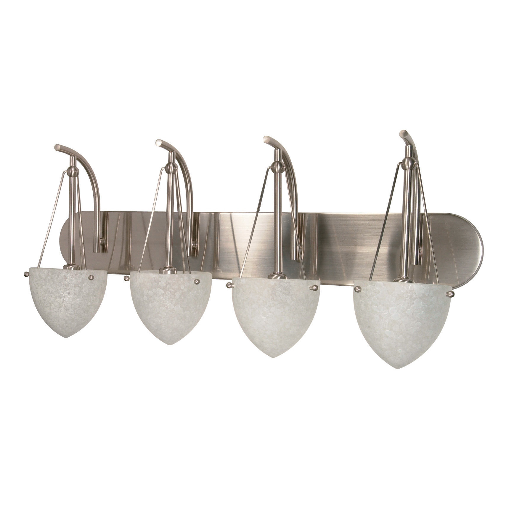 South Beach 4 Light Vanity Light Wayfair