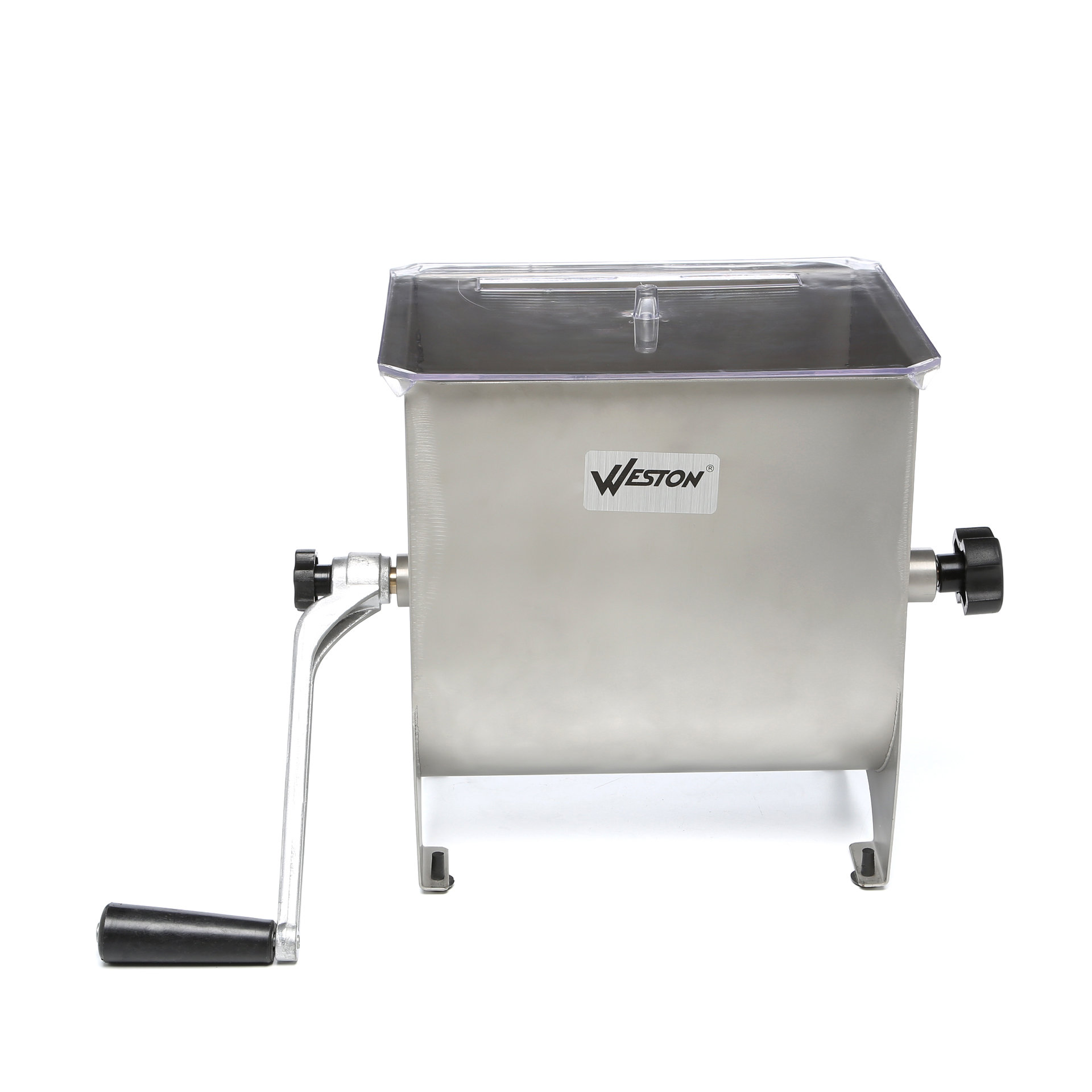 Weston Stainless Steel Manual Meat Mixer & Reviews Wayfair