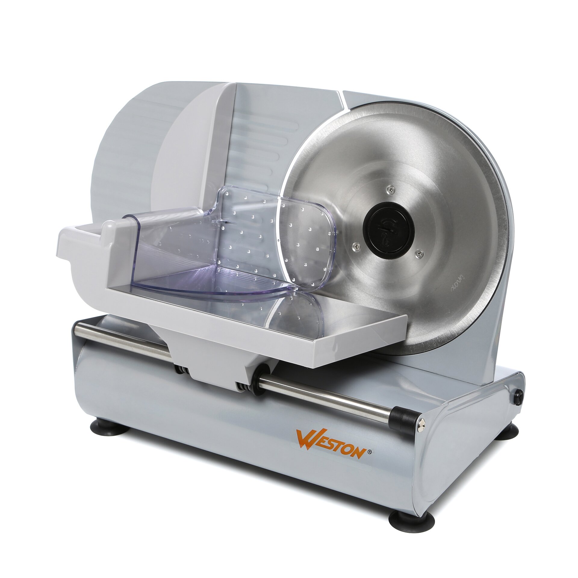 How To Clean Weston Meat Slicer at Alison Salazar blog