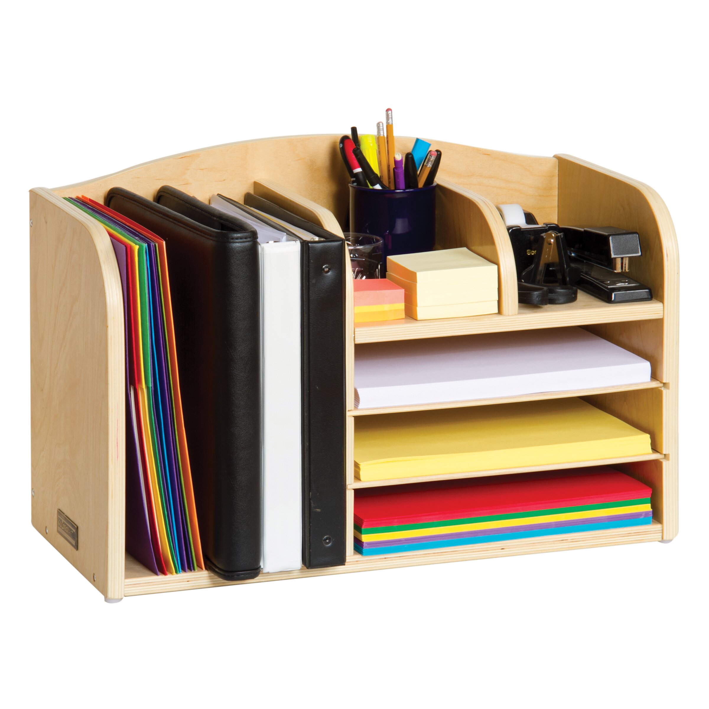 Classroom Furniture High Desk Organizer Wayfair