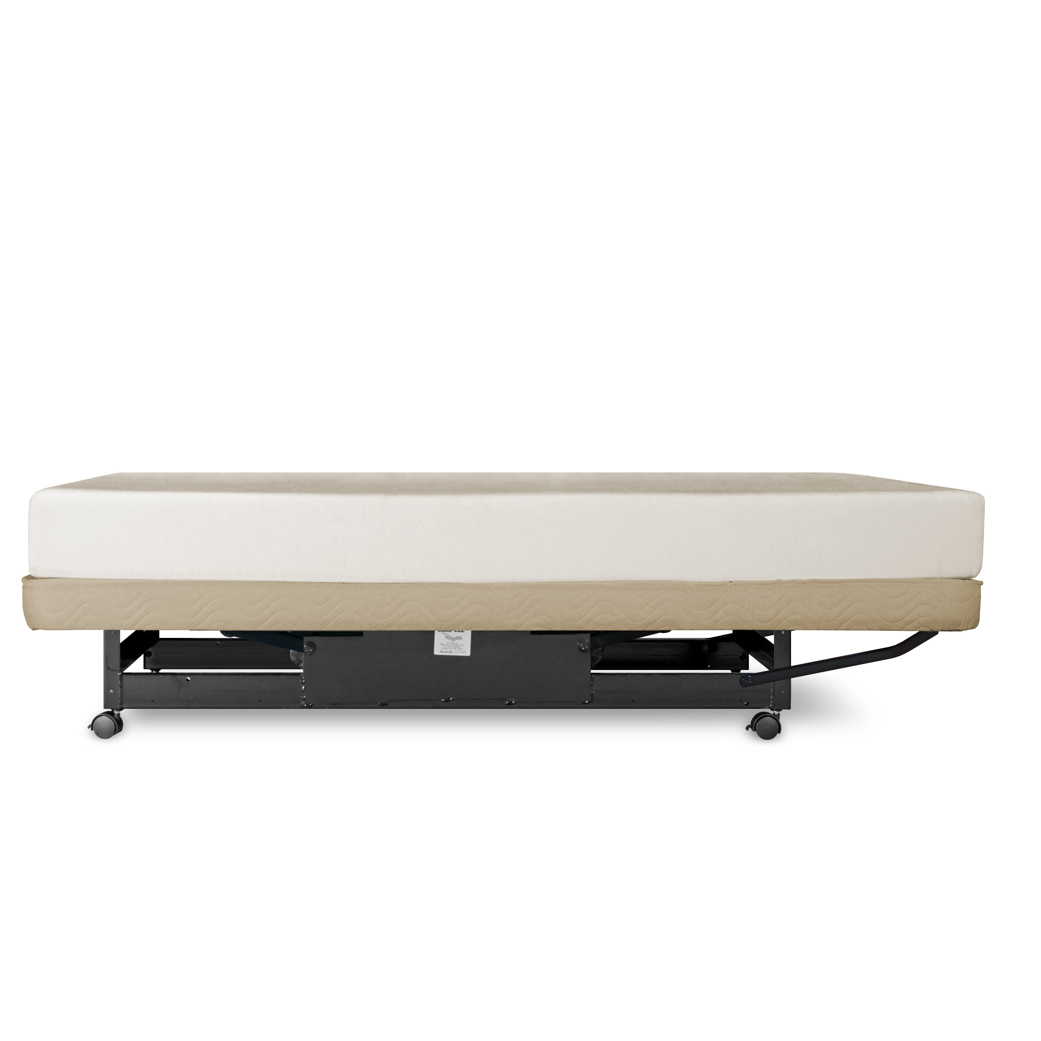 MedLift Standard Adjustable Bed & Reviews Wayfair