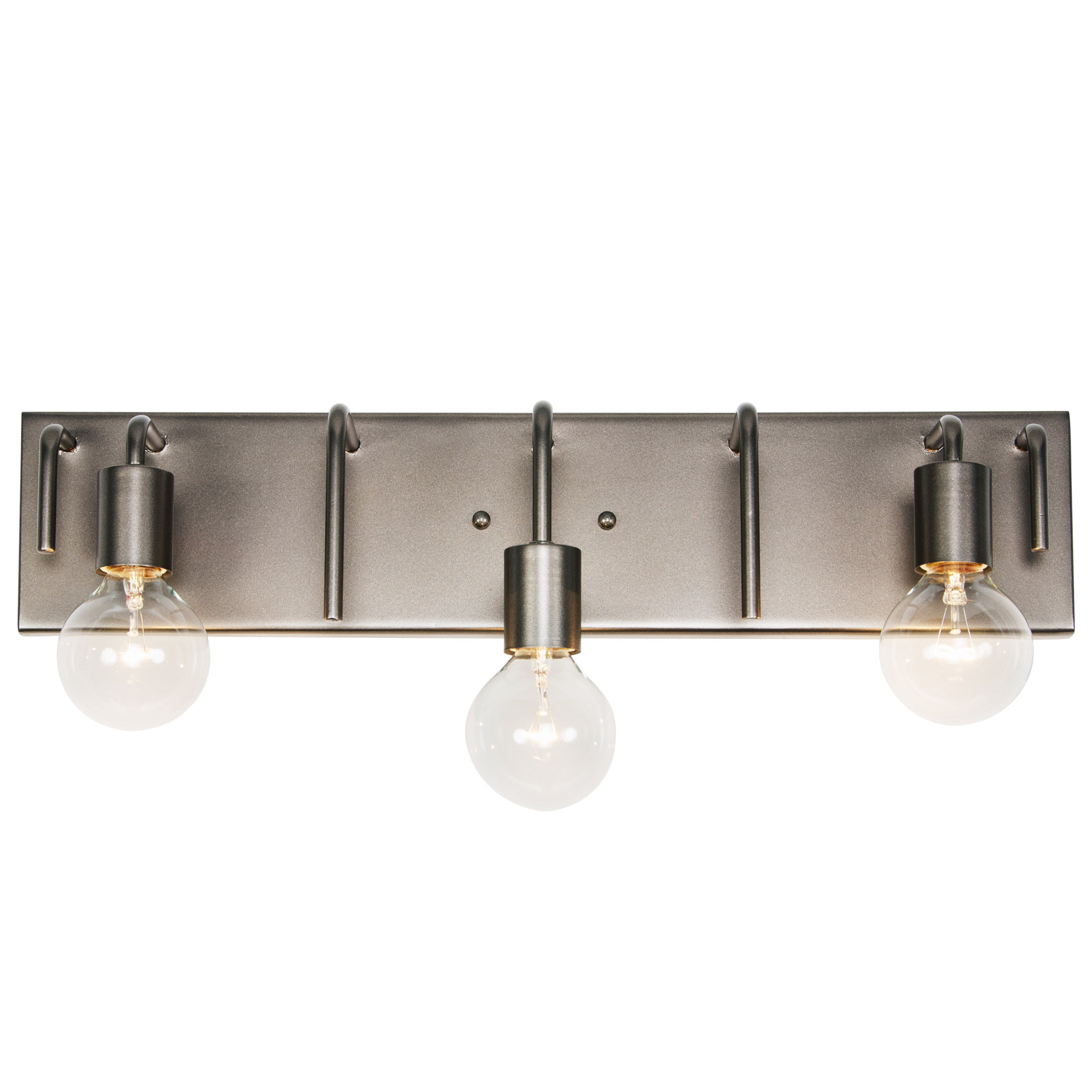 Socket To Me 3 Light Vanity Light Wayfair