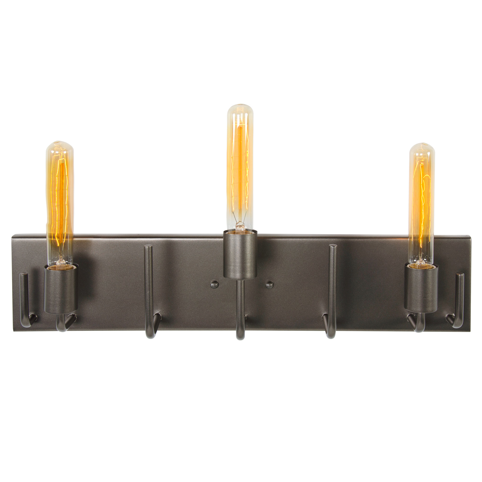 Socket To Me 3 Light Vanity Light Wayfair