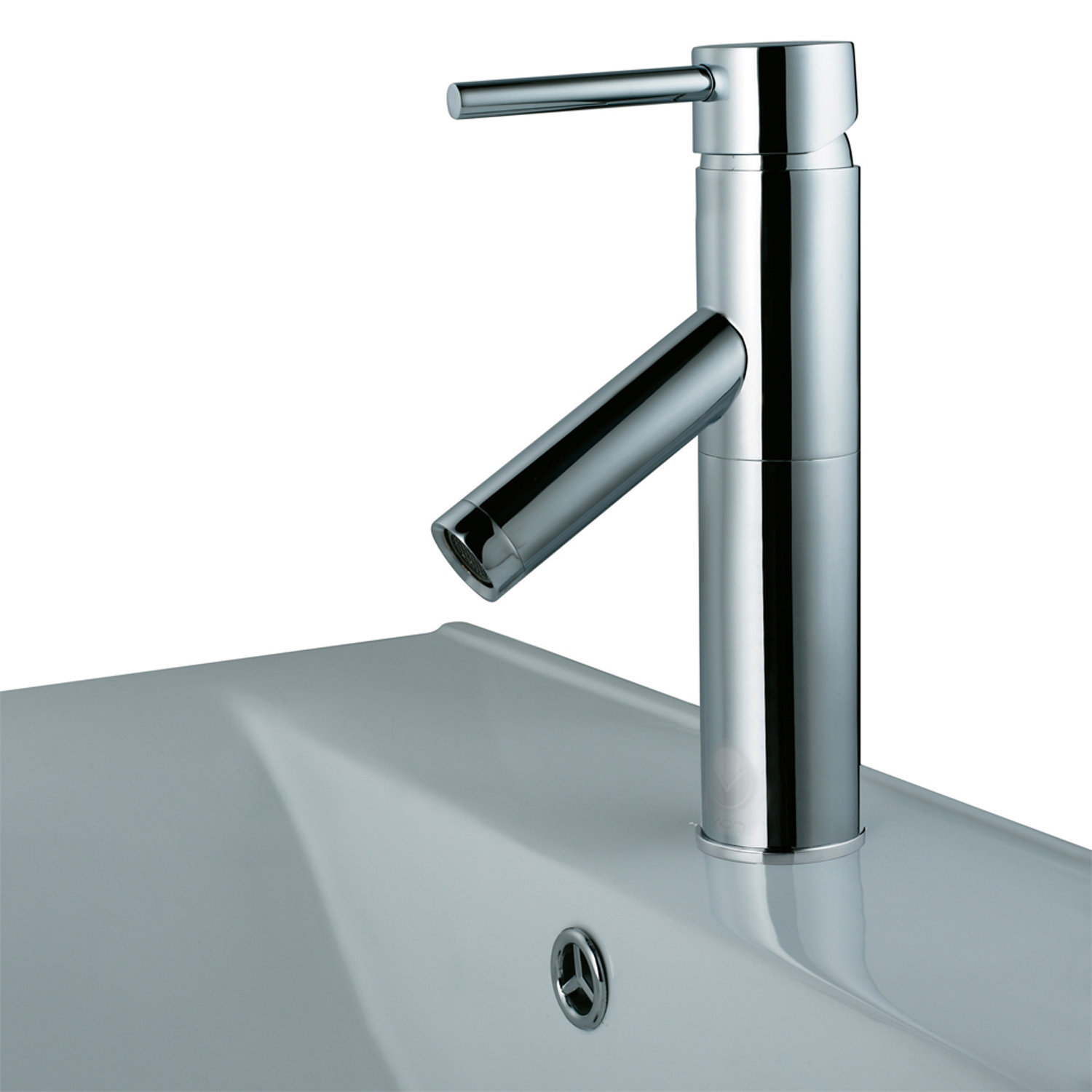 Vigo Alicia Single Lever Basin Bathroom Faucet & Reviews Wayfair