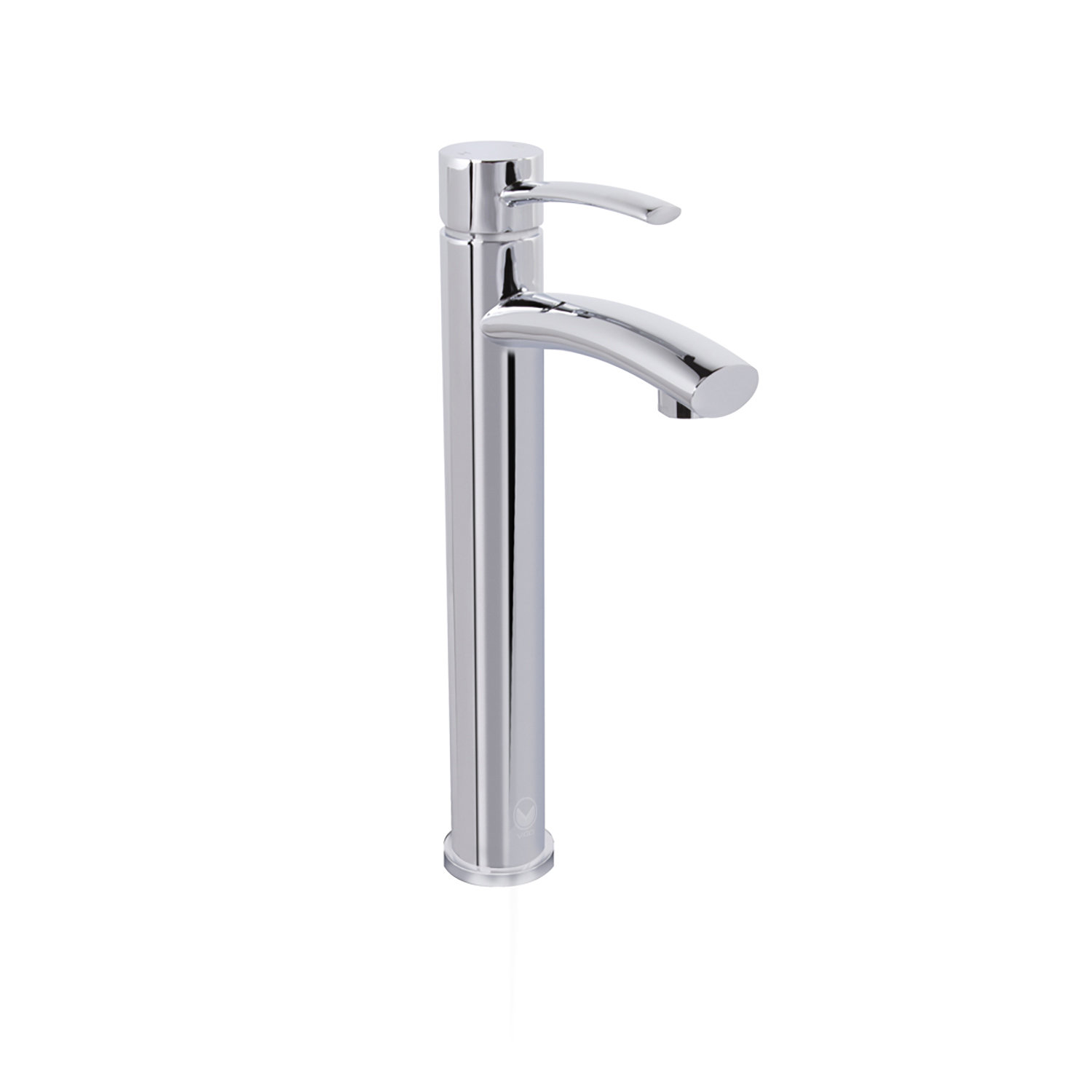 Vigo Milo Single Lever Vessel Bathroom Faucet & Reviews Wayfair