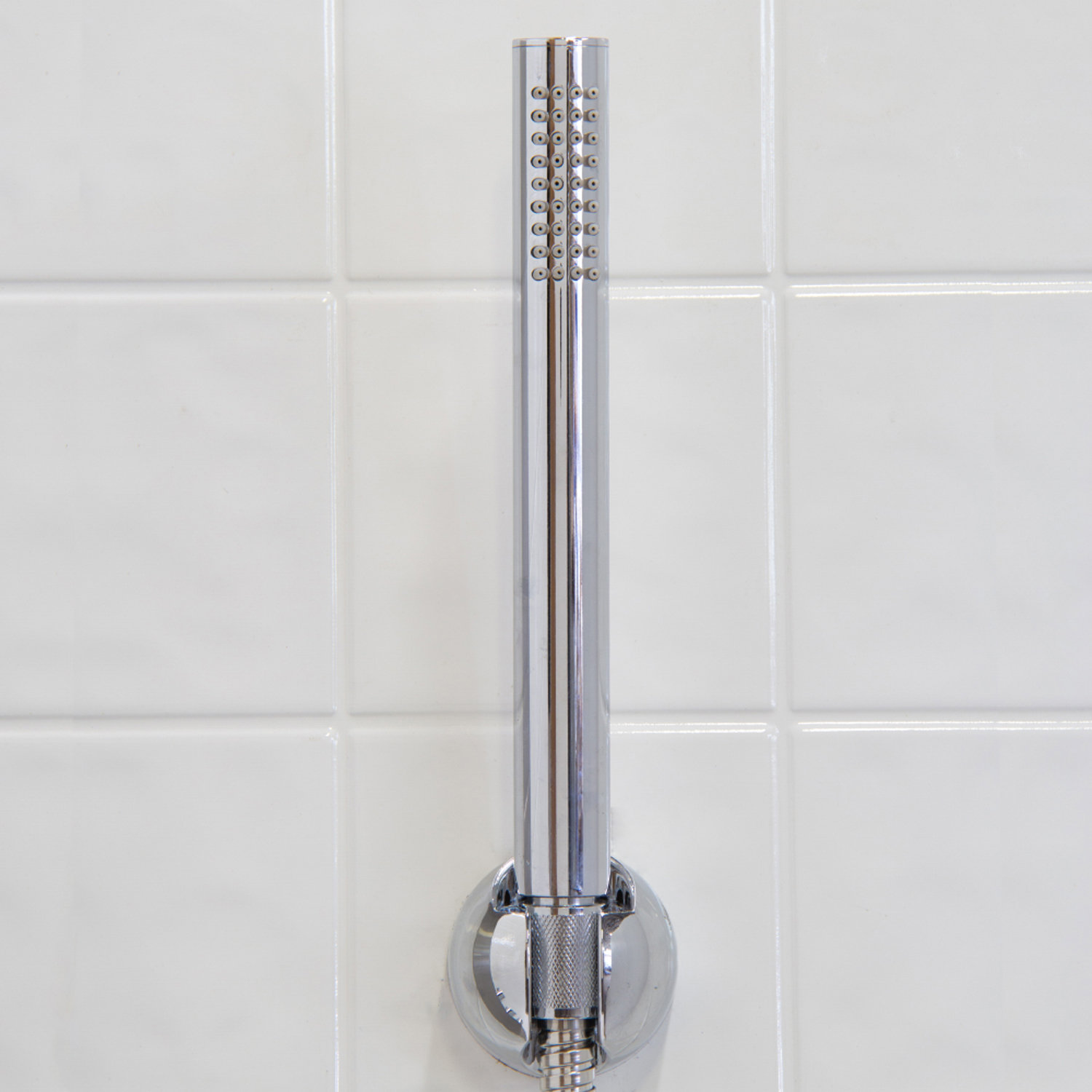 Vigo Sutherland Rain Waterfall Shower Panel with Jets and Hand Shower