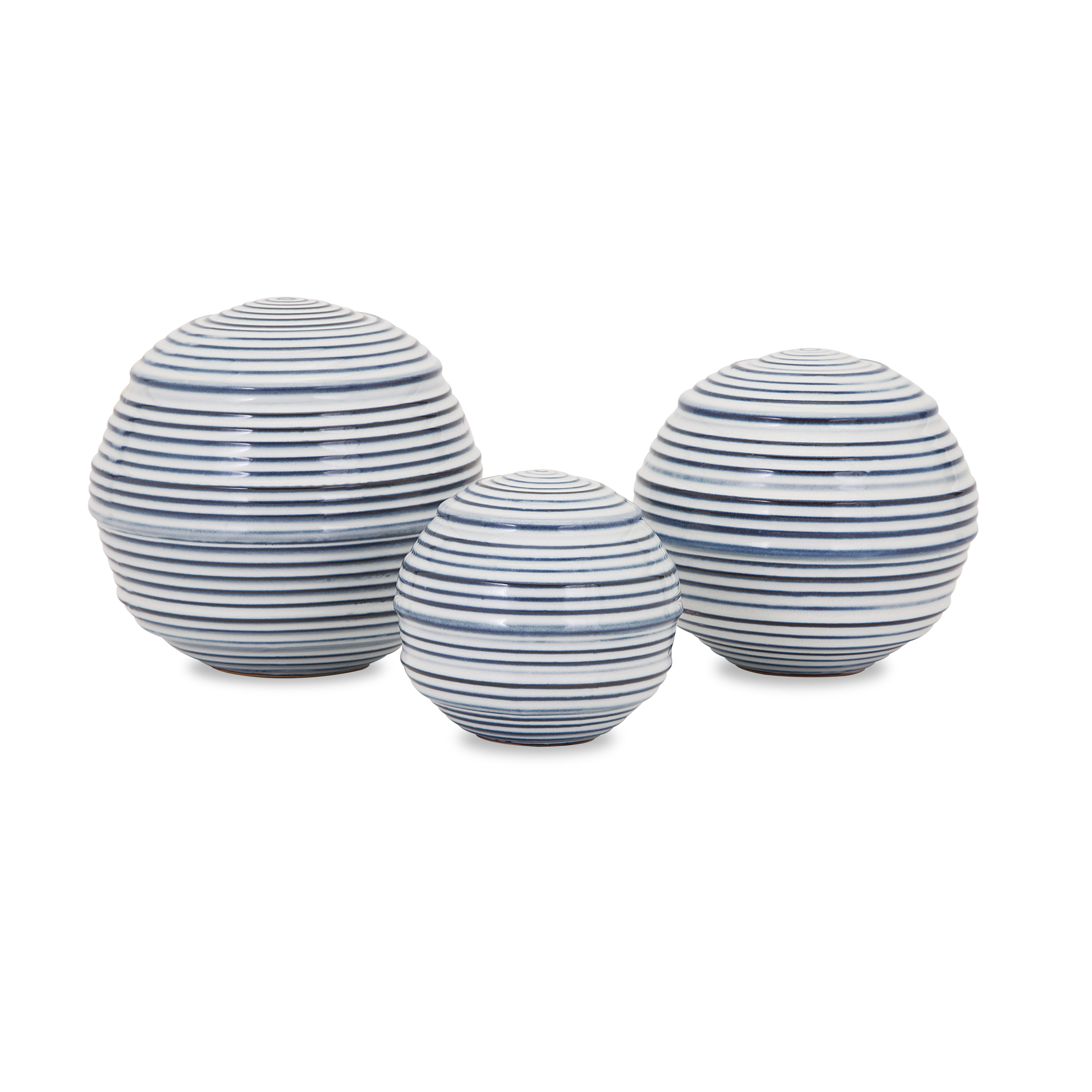 3Piece Libby Decorative Orb Set Joss & Main