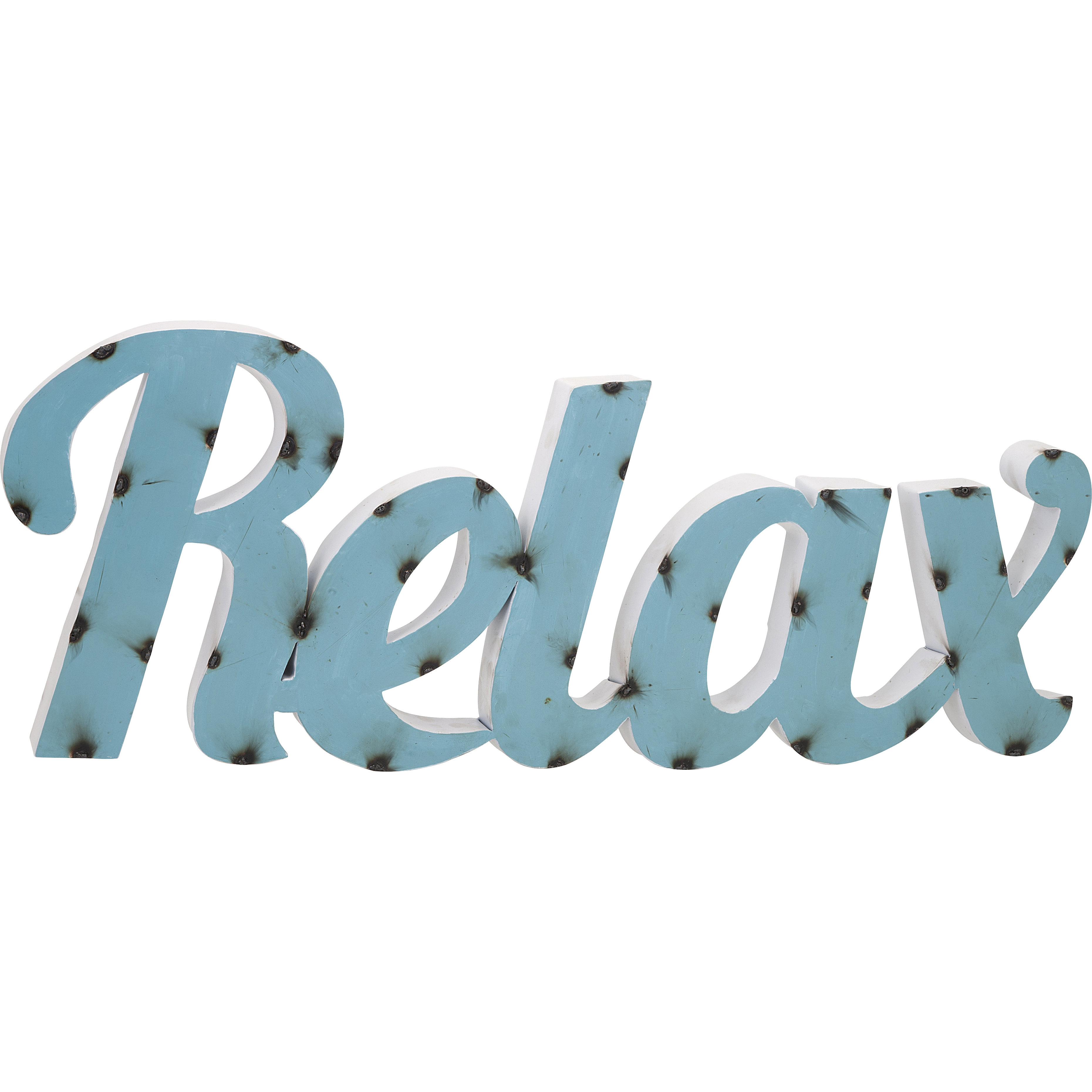 IMAX Relax Wall Décor & Reviews Wayfair