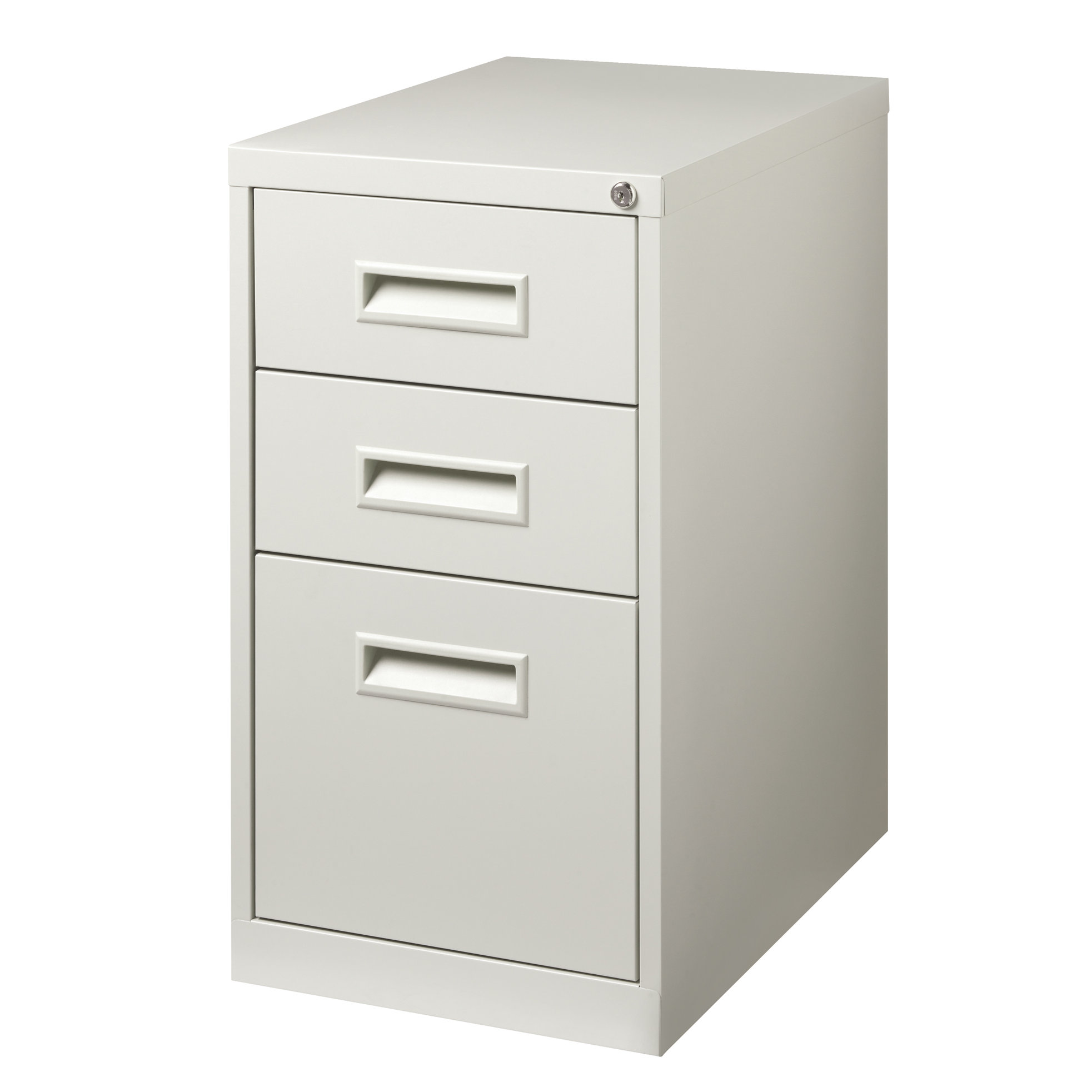 3 Drawer Mobile Pedestal File Wayfair