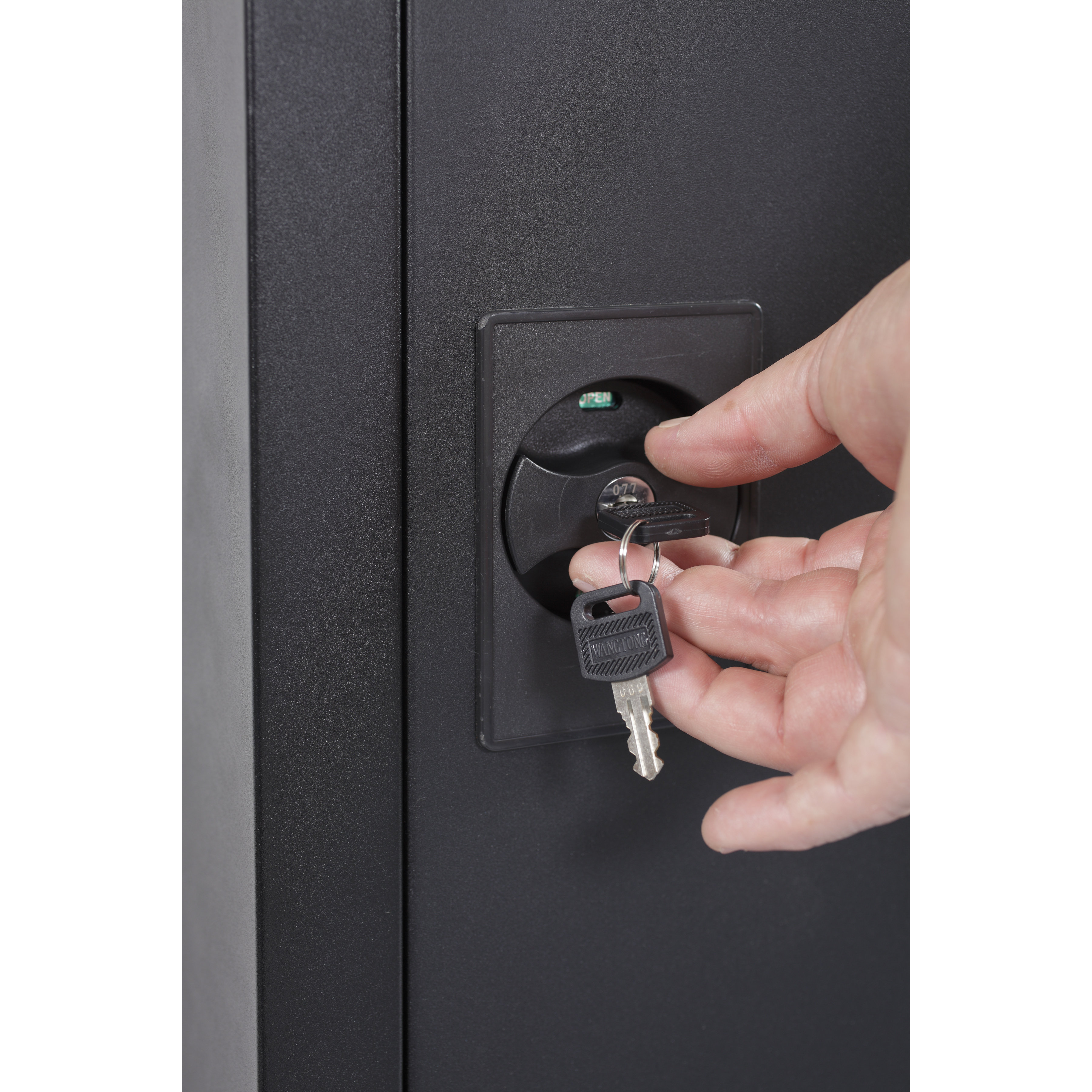 American Furniture Classics Key Lock Gun Safe & Reviews Wayfair
