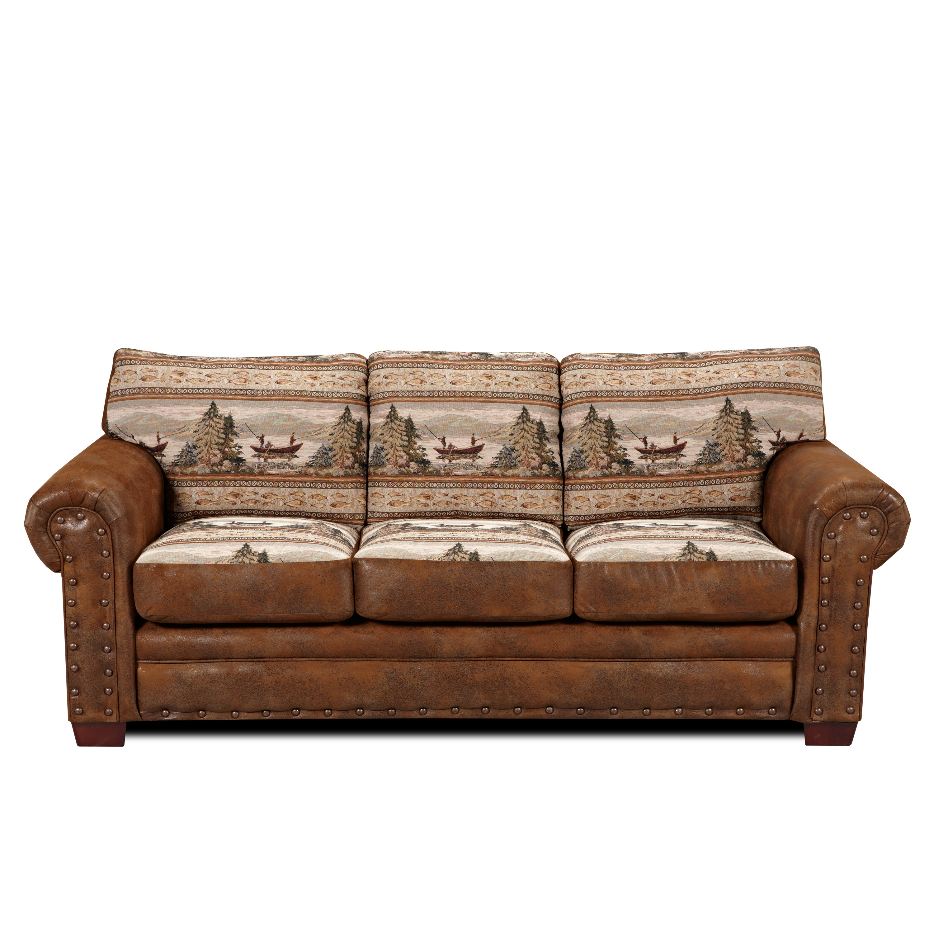 American Furniture Classics Alpine Lodge Living Room Collection