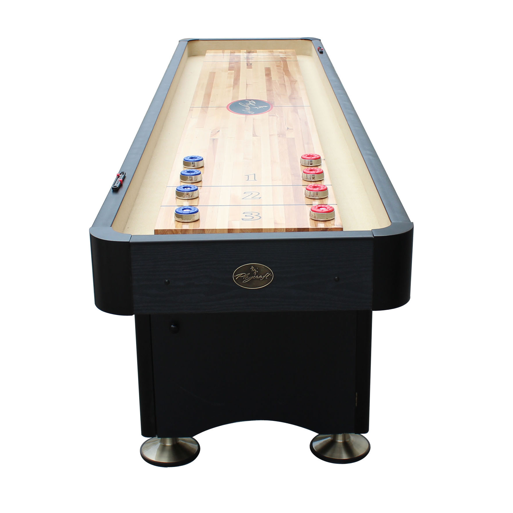 Woodbridge Playcraft Shuffleboard Table Wayfair