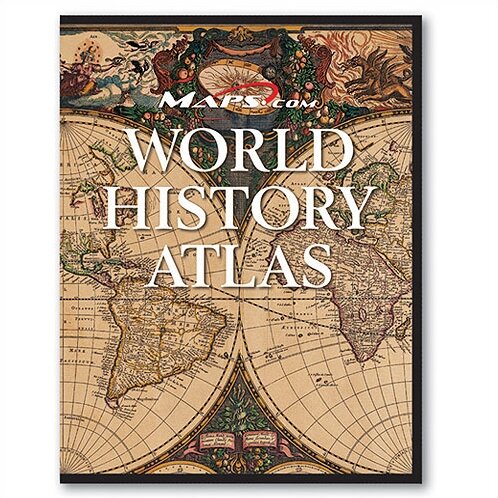 World History Atlas | Wayfair