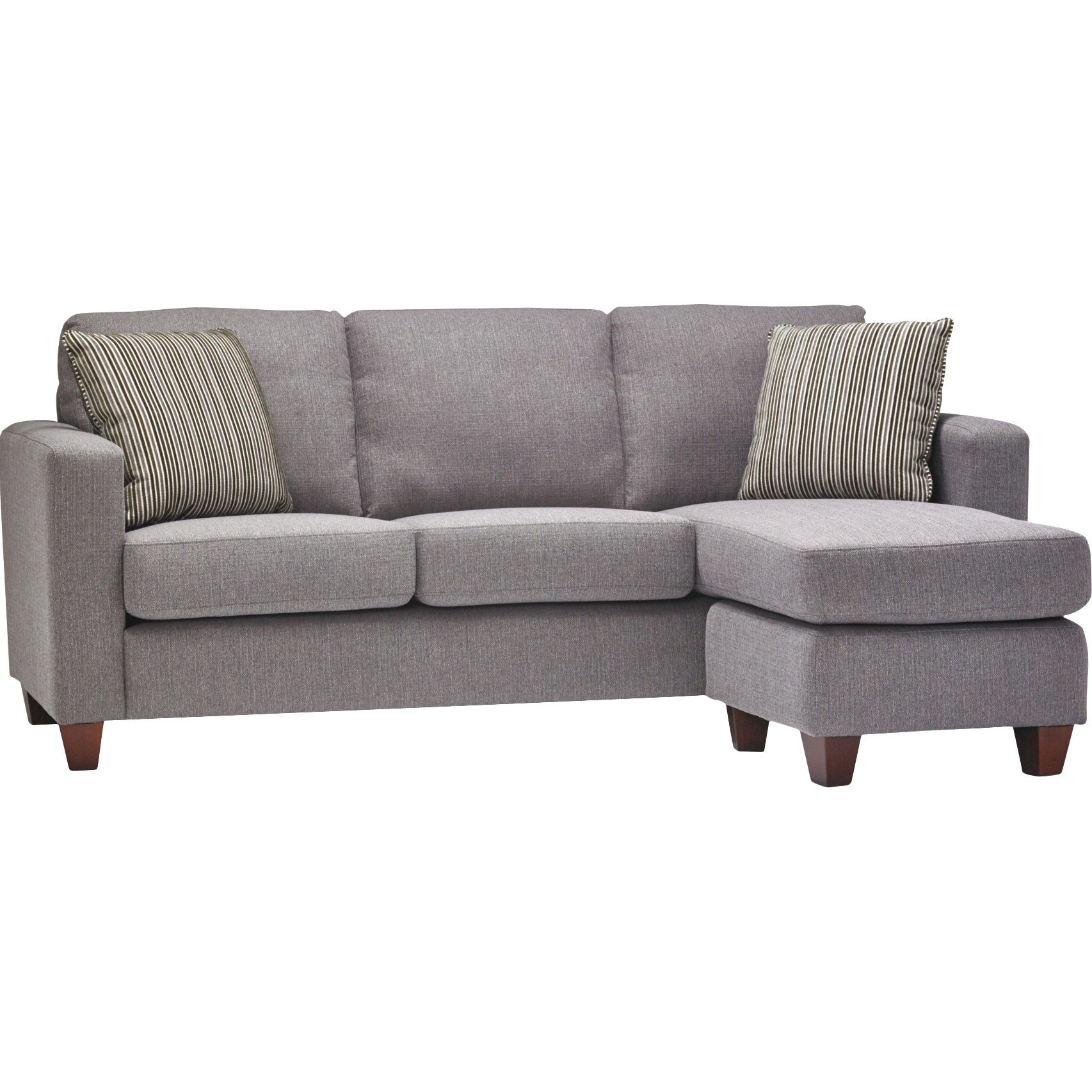 Hannah RightFacing Sectional Sofa Joss & Main