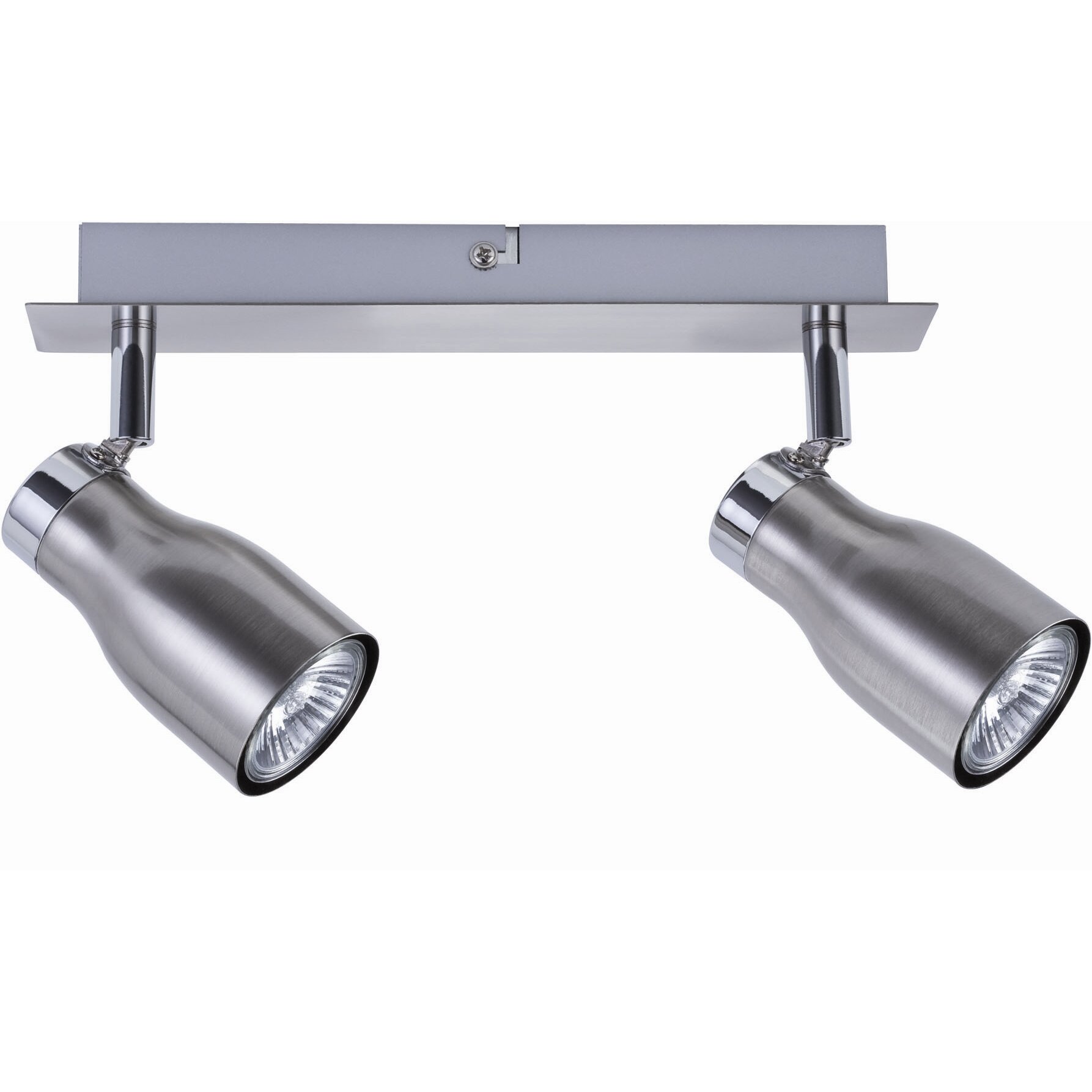 Paulmann Halogen 230 V 2 Light Ceiling Spotlight & Reviews | Wayfair UK