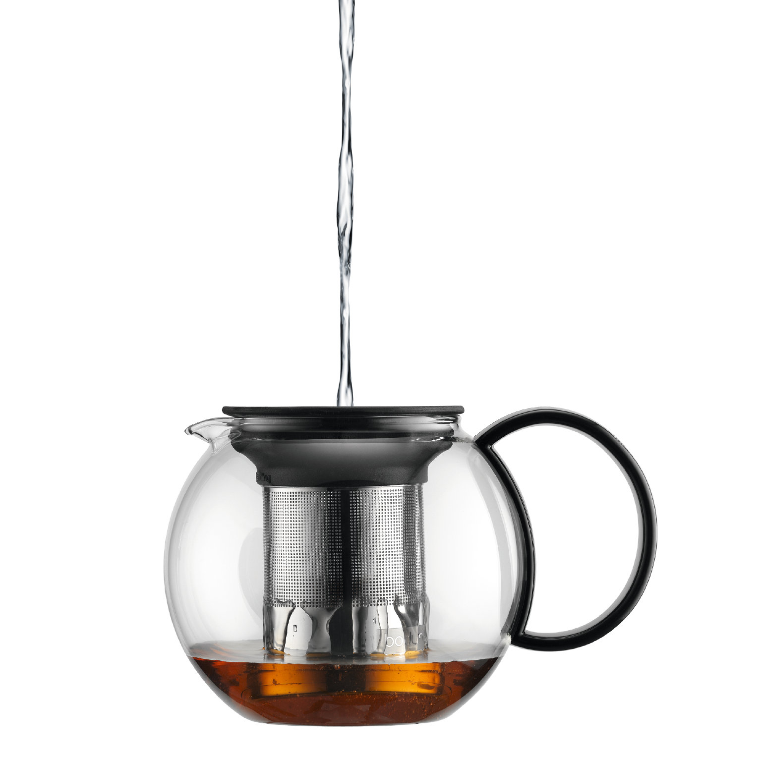 Bodum Assam Teapot Press with Filter & Reviews Wayfair
