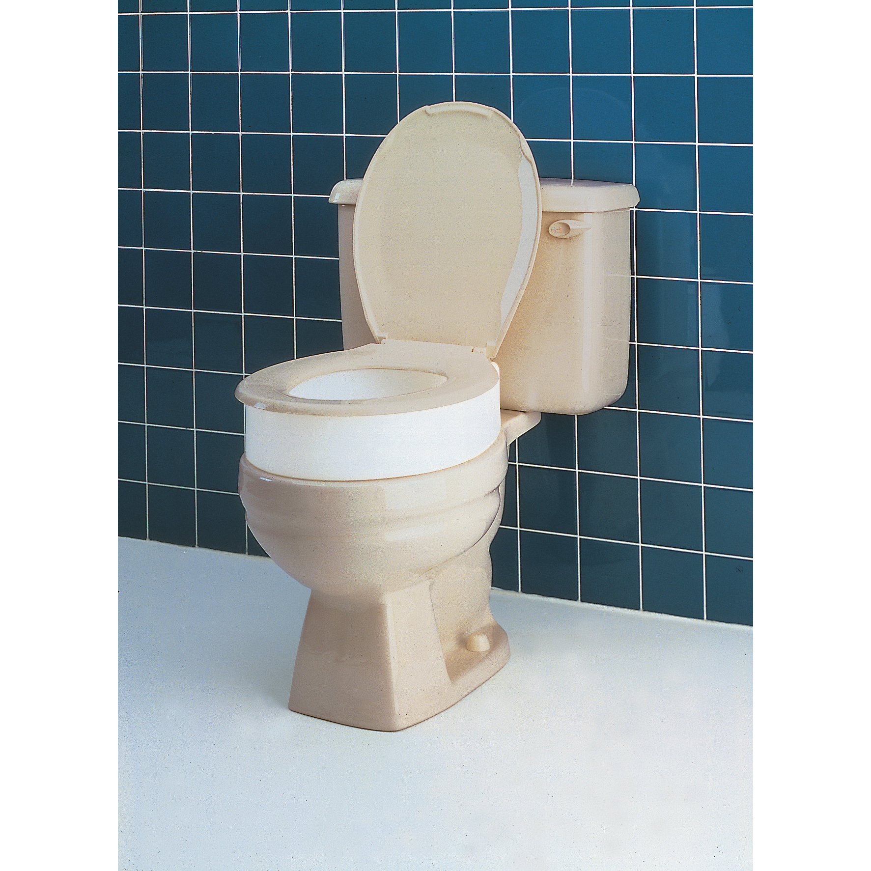 Toilet Seat Elevator with Round Shape Wayfair