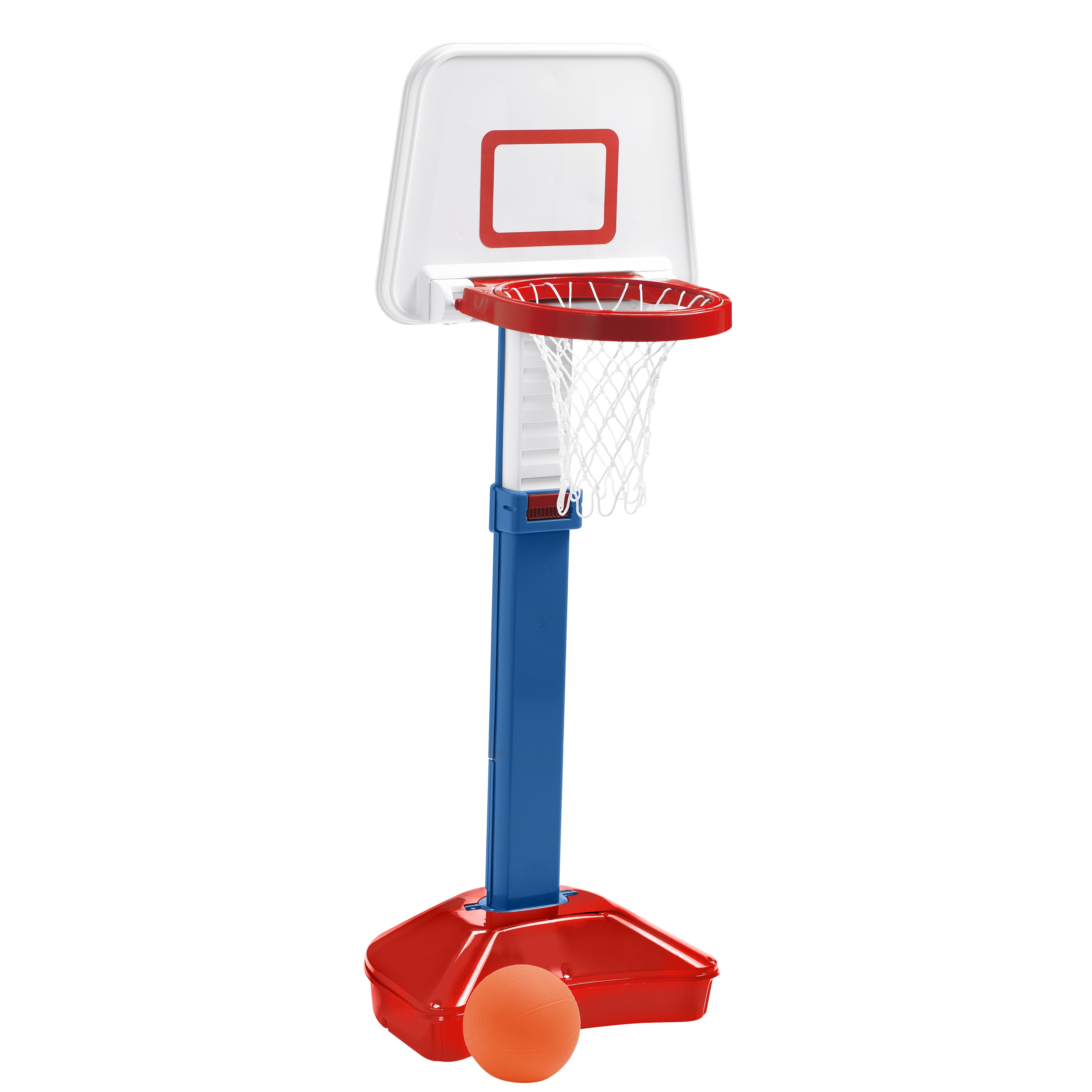 American Plastic Toys Jump N Slam Basketball Set & Reviews 