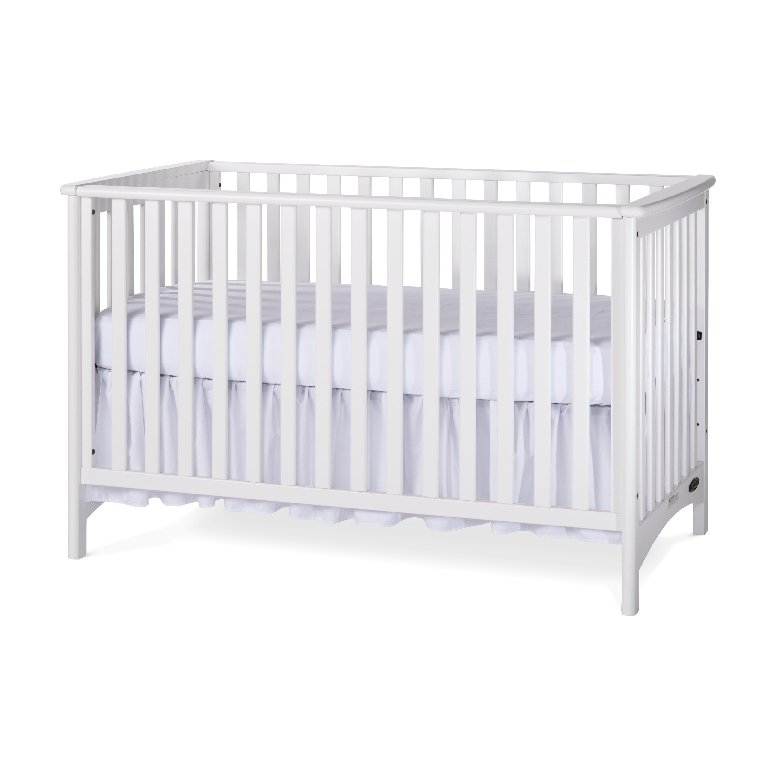 London Stationary 3in1 Convertible Crib Wayfair