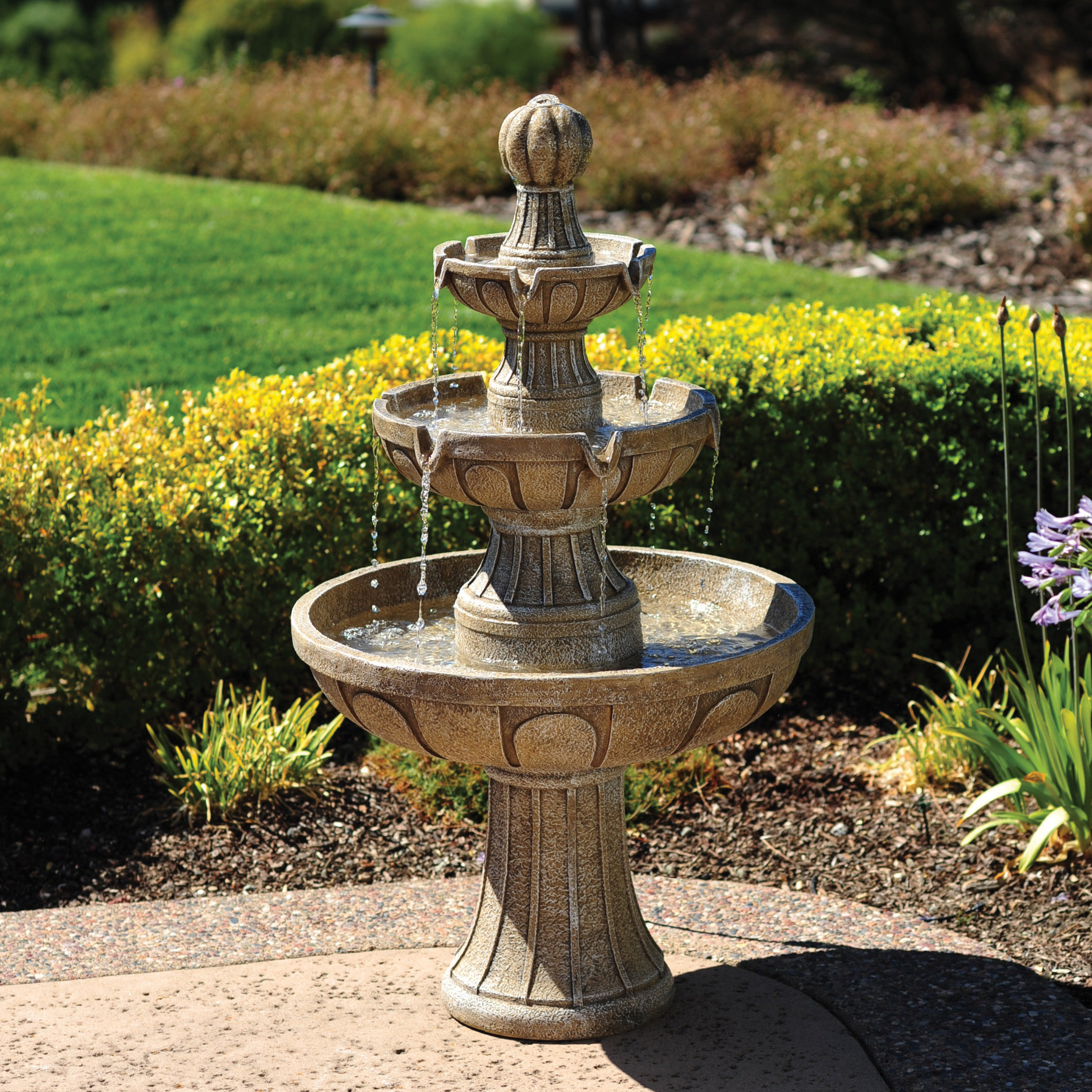 Wayfair Outdoor Water Fountains