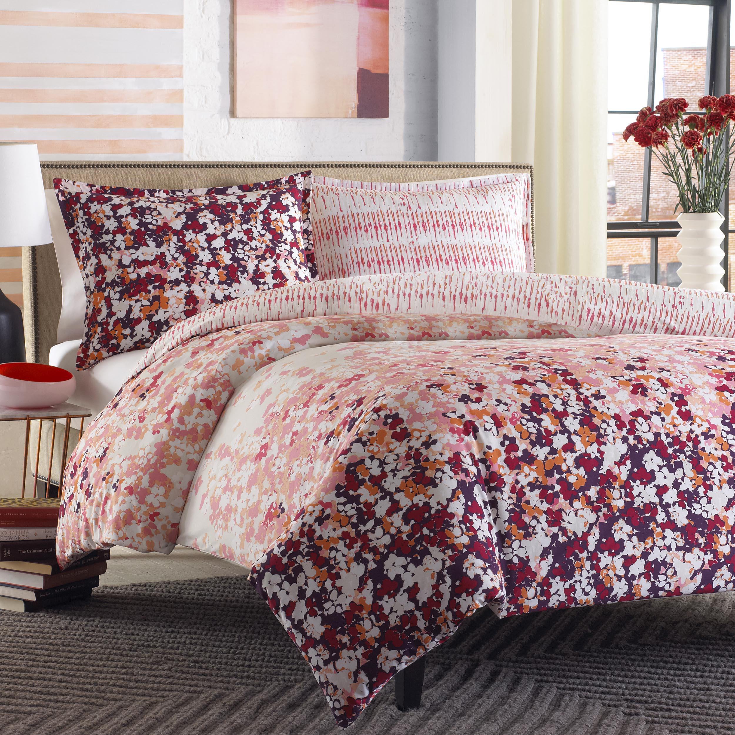 Me Not Duvet Cover Set Wayfair