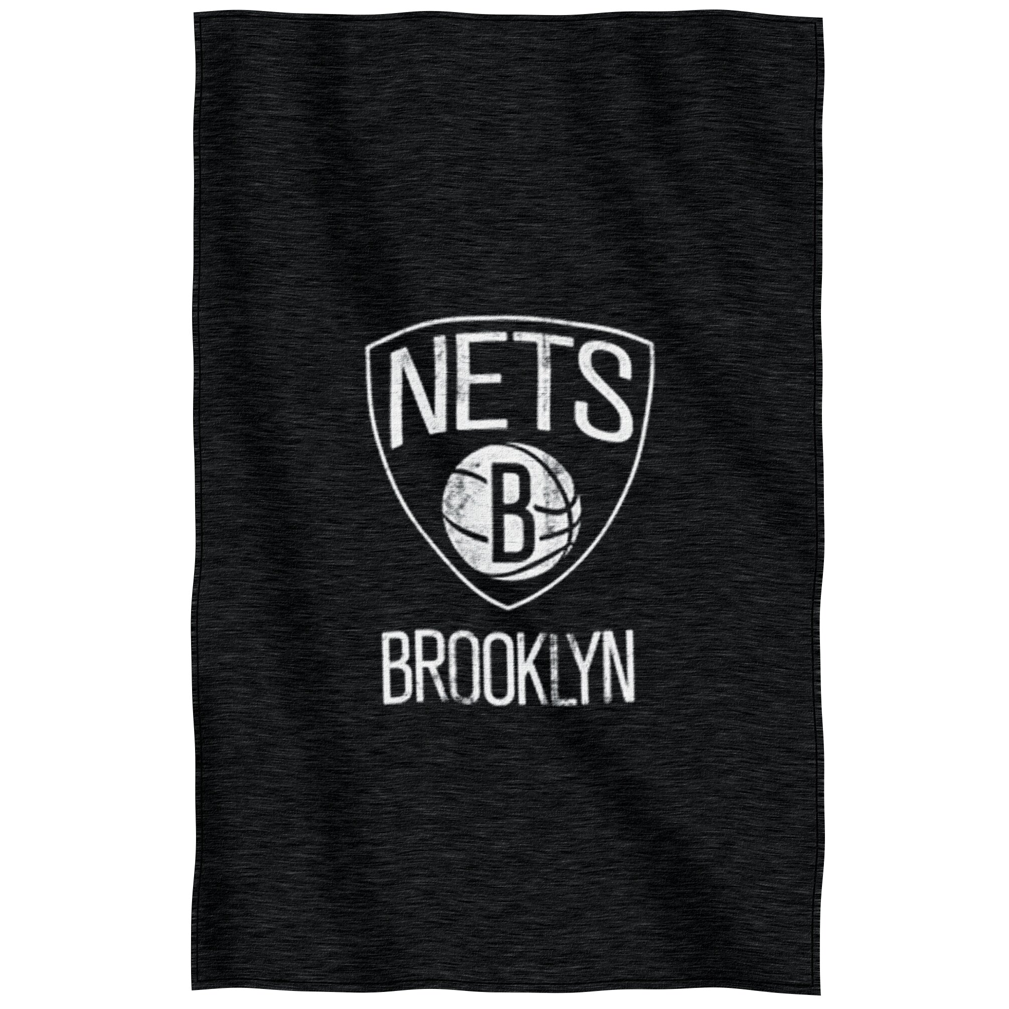 NBA Brooklyn Nets Script Throw | Wayfair
