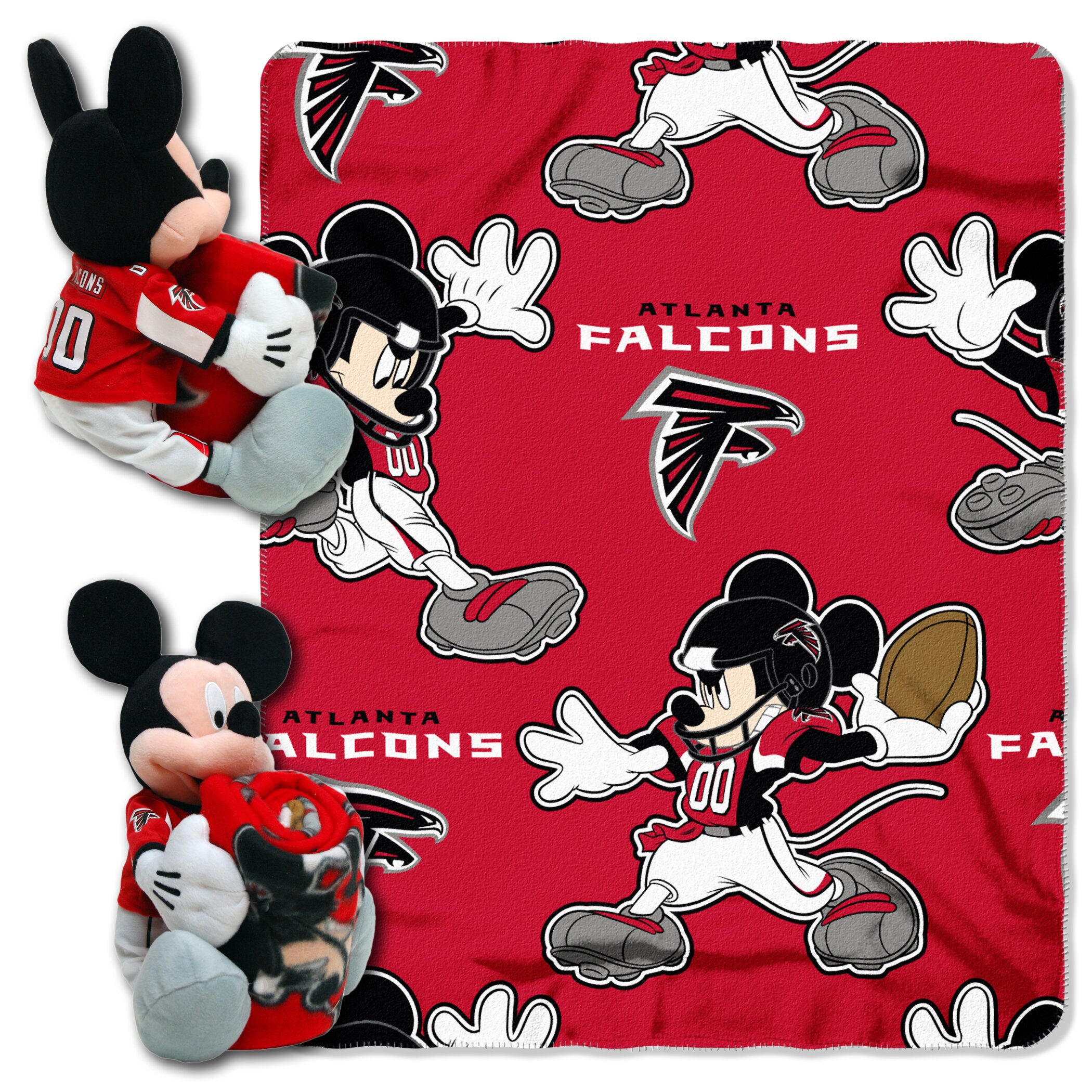 mickey mouse nfl hoodie