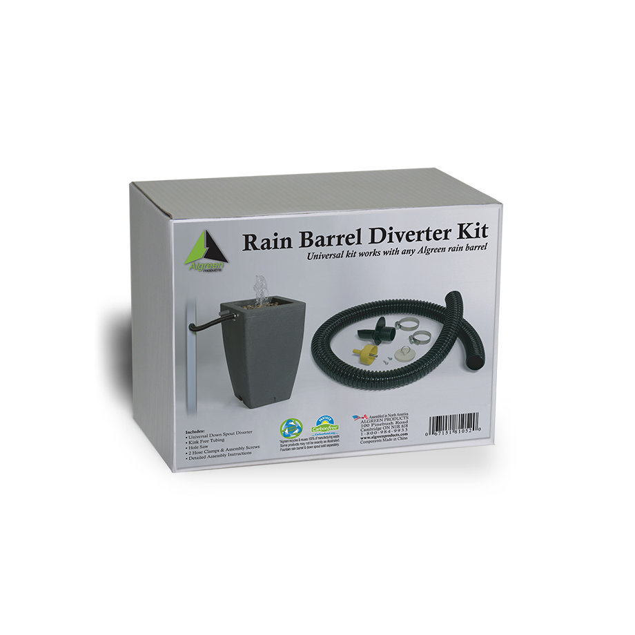 Rain Barrel Link Kit Wayfair